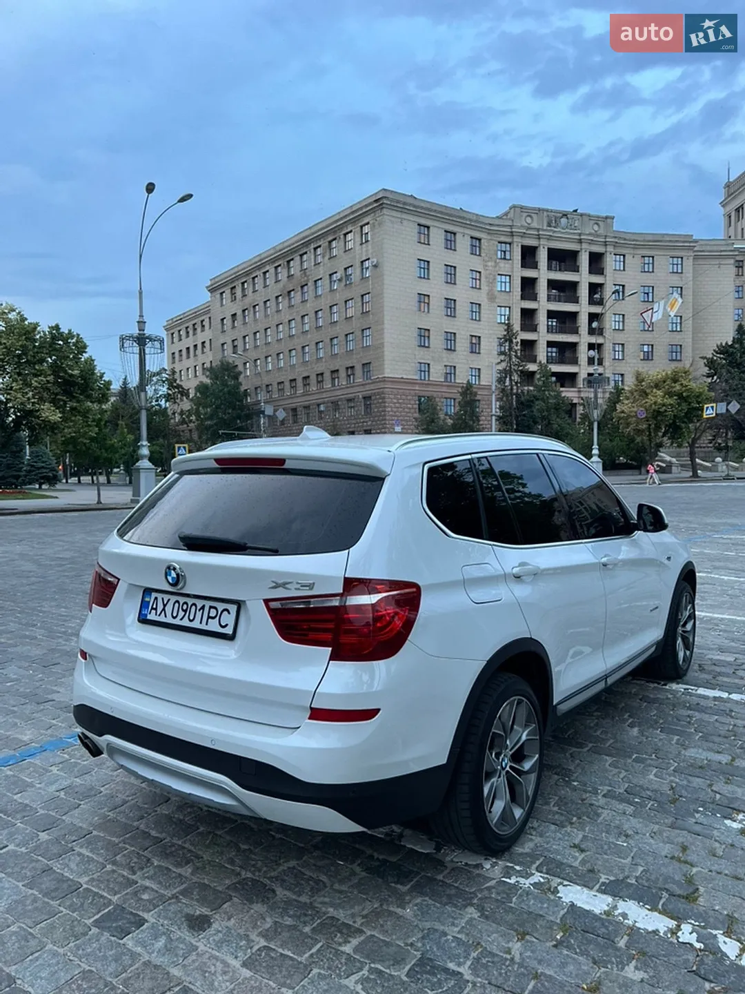 2014 BMW X3 - мініатюра 5