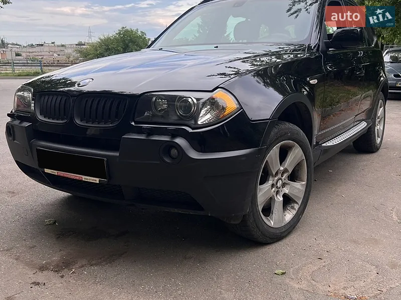 BMW X3