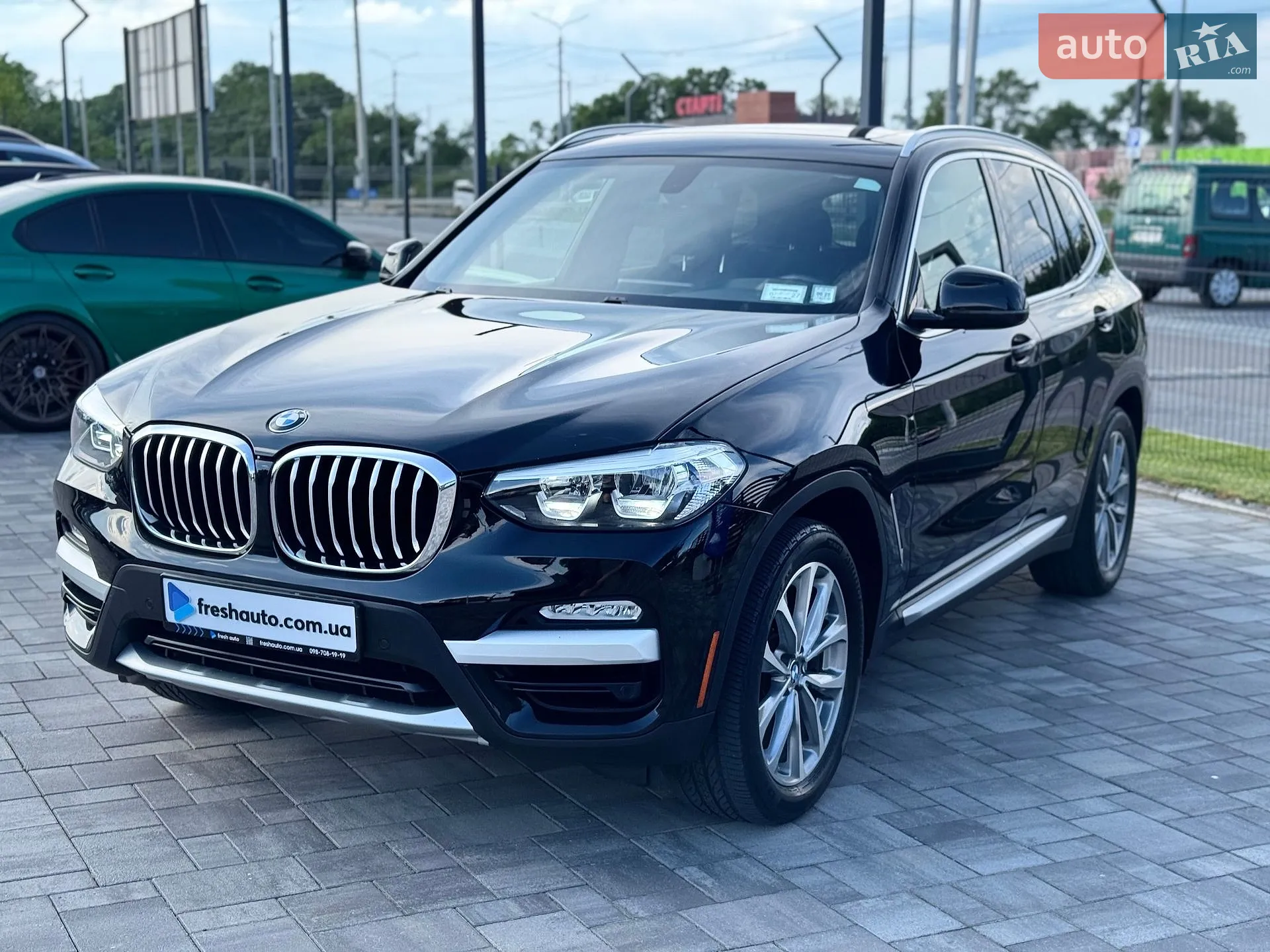 2018 BMW X3 - мініатюра 8