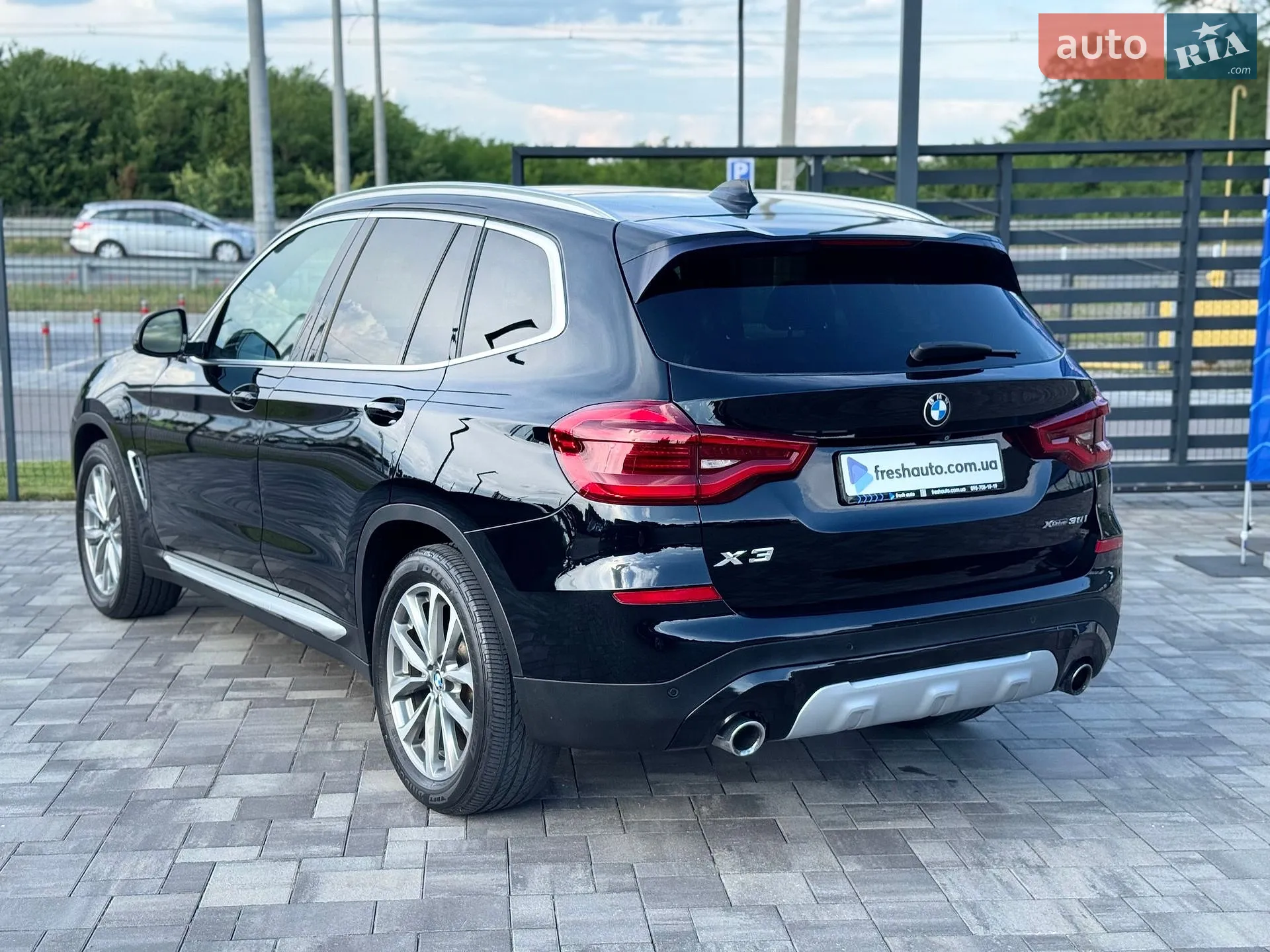 2018 BMW X3 - мініатюра 10