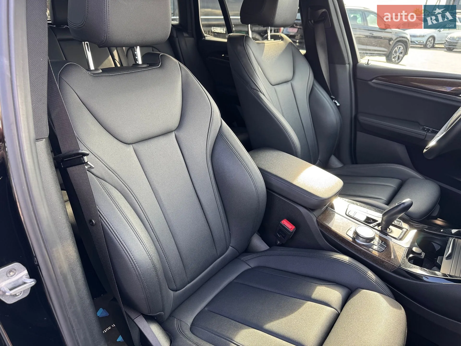 2018 BMW X3 - мініатюра 37