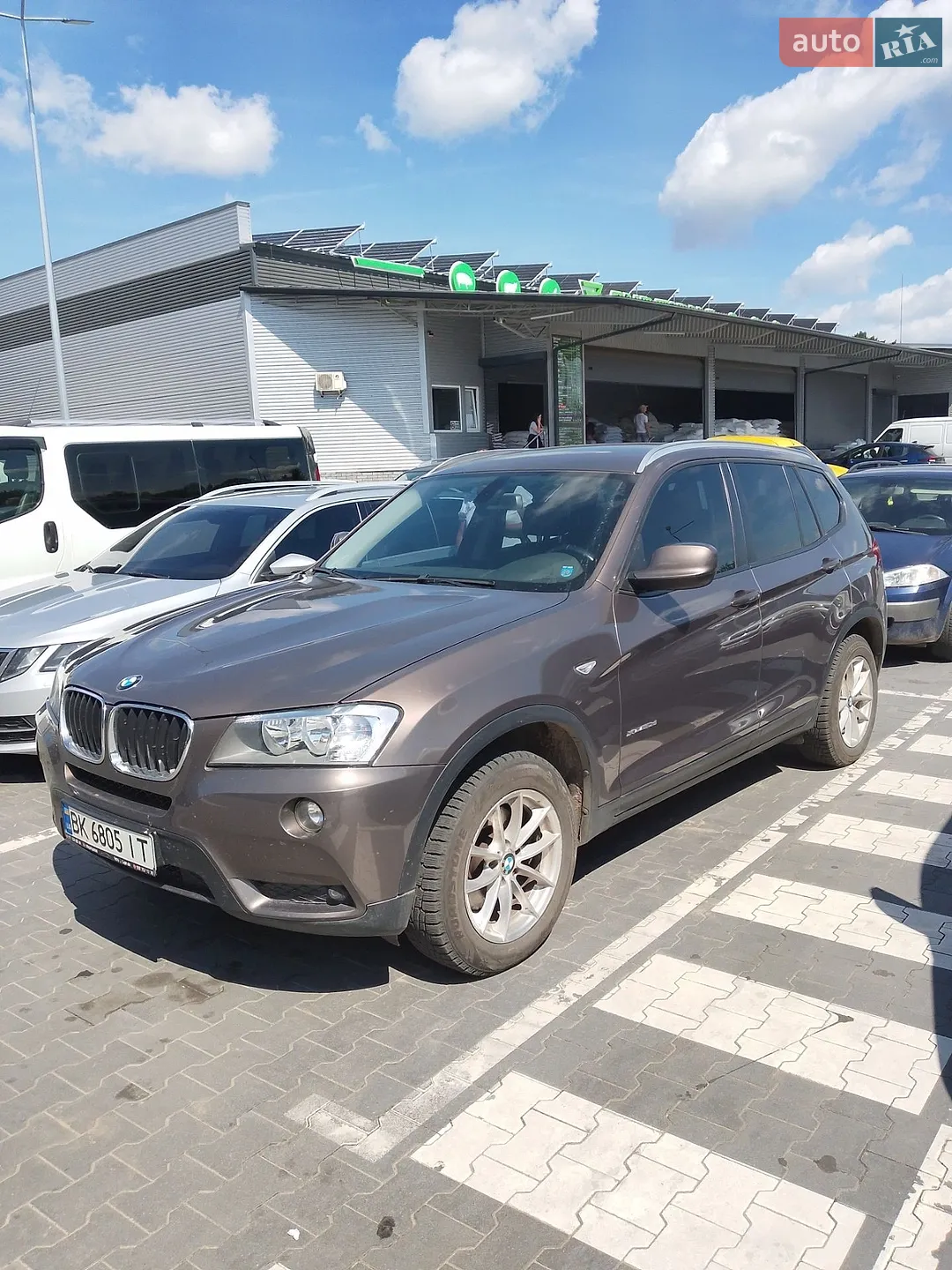 2011 BMW X3 - мініатюра 3