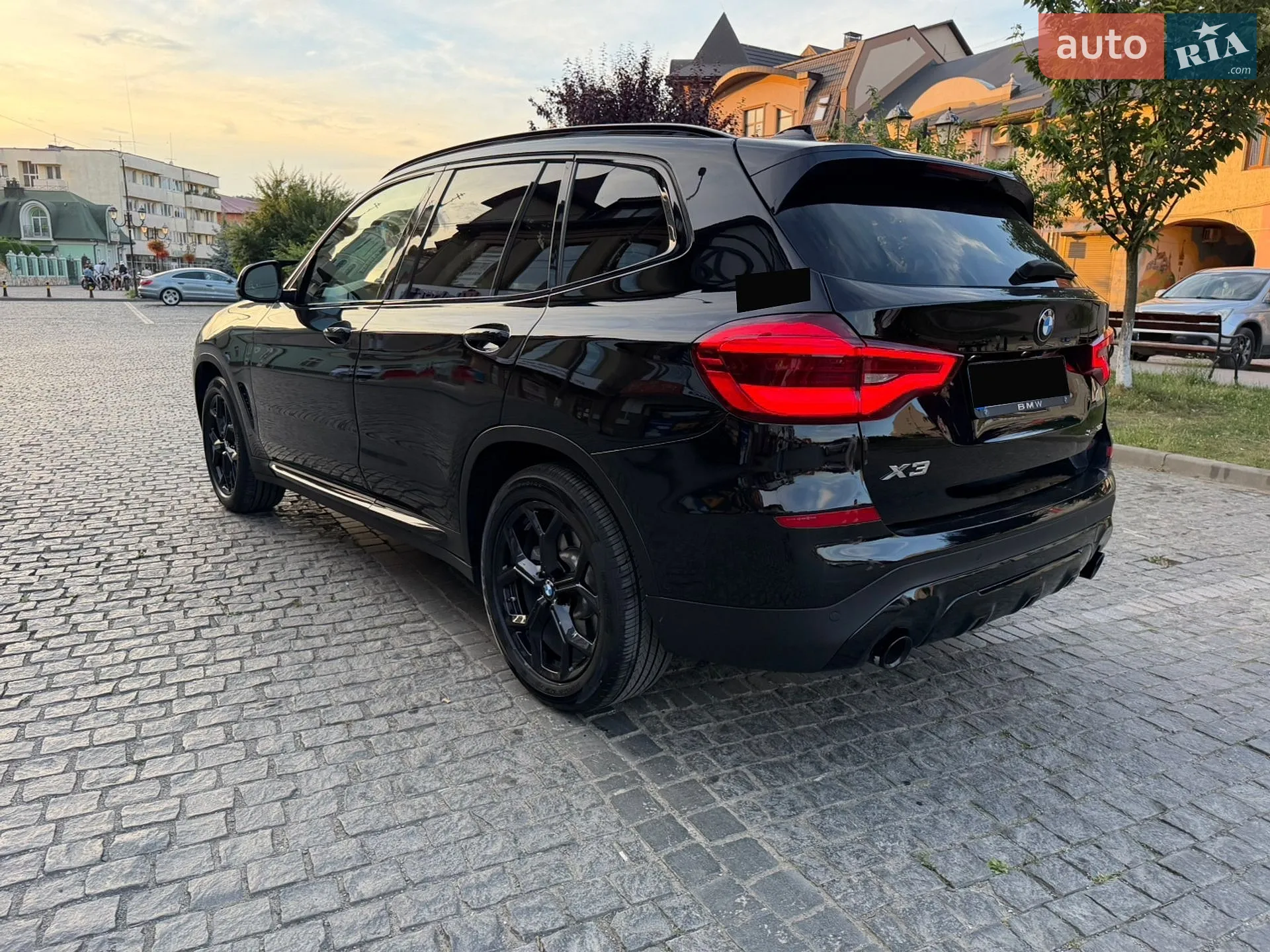 2021 BMW X3 - мініатюра 6