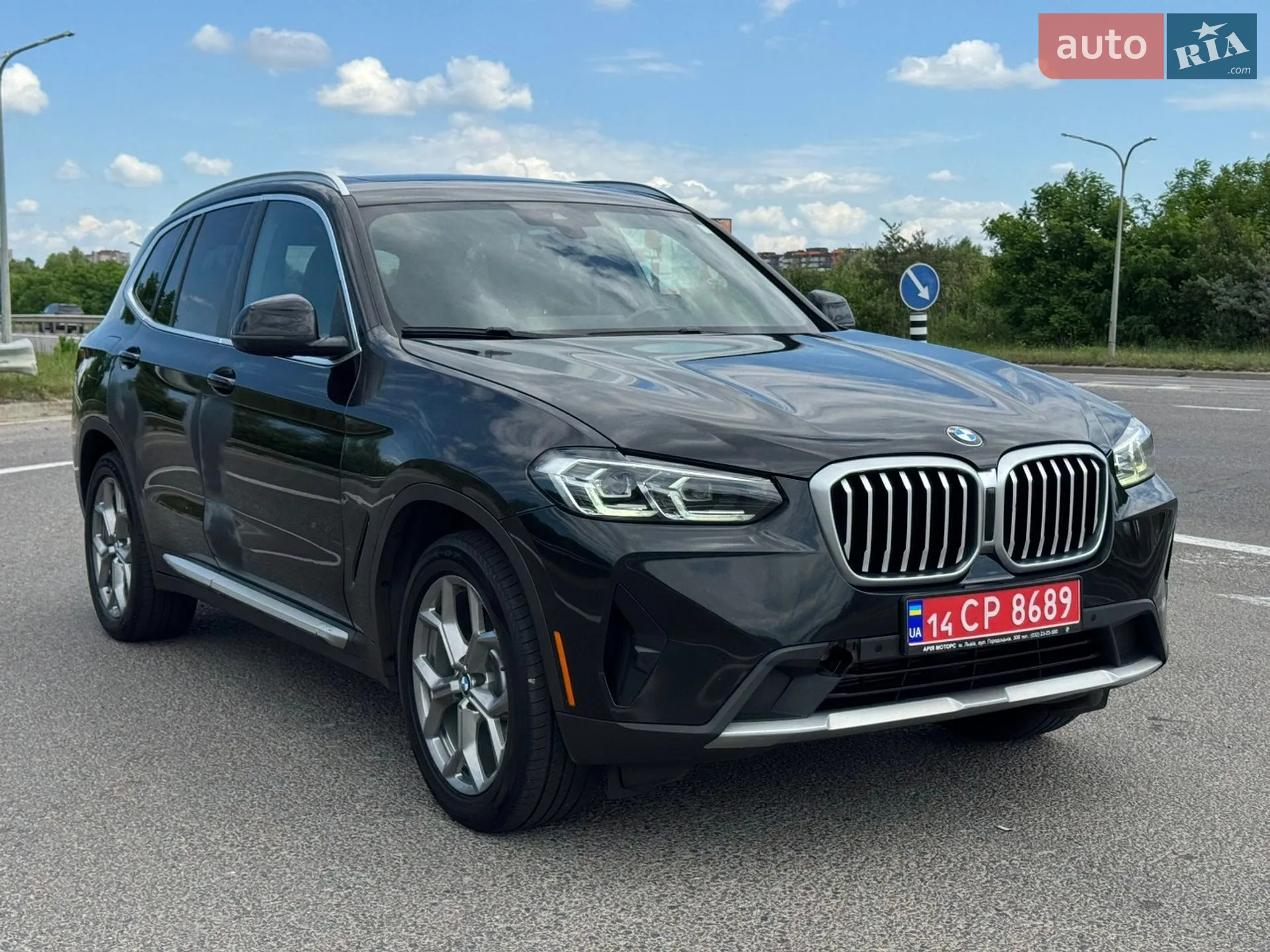 2022 BMW X3 - мініатюра 3
