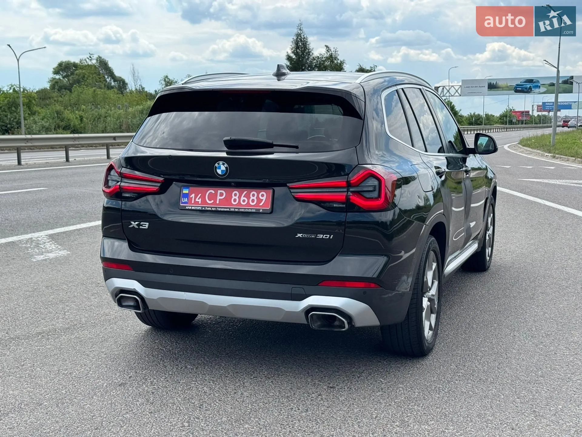 2022 BMW X3 - мініатюра 5