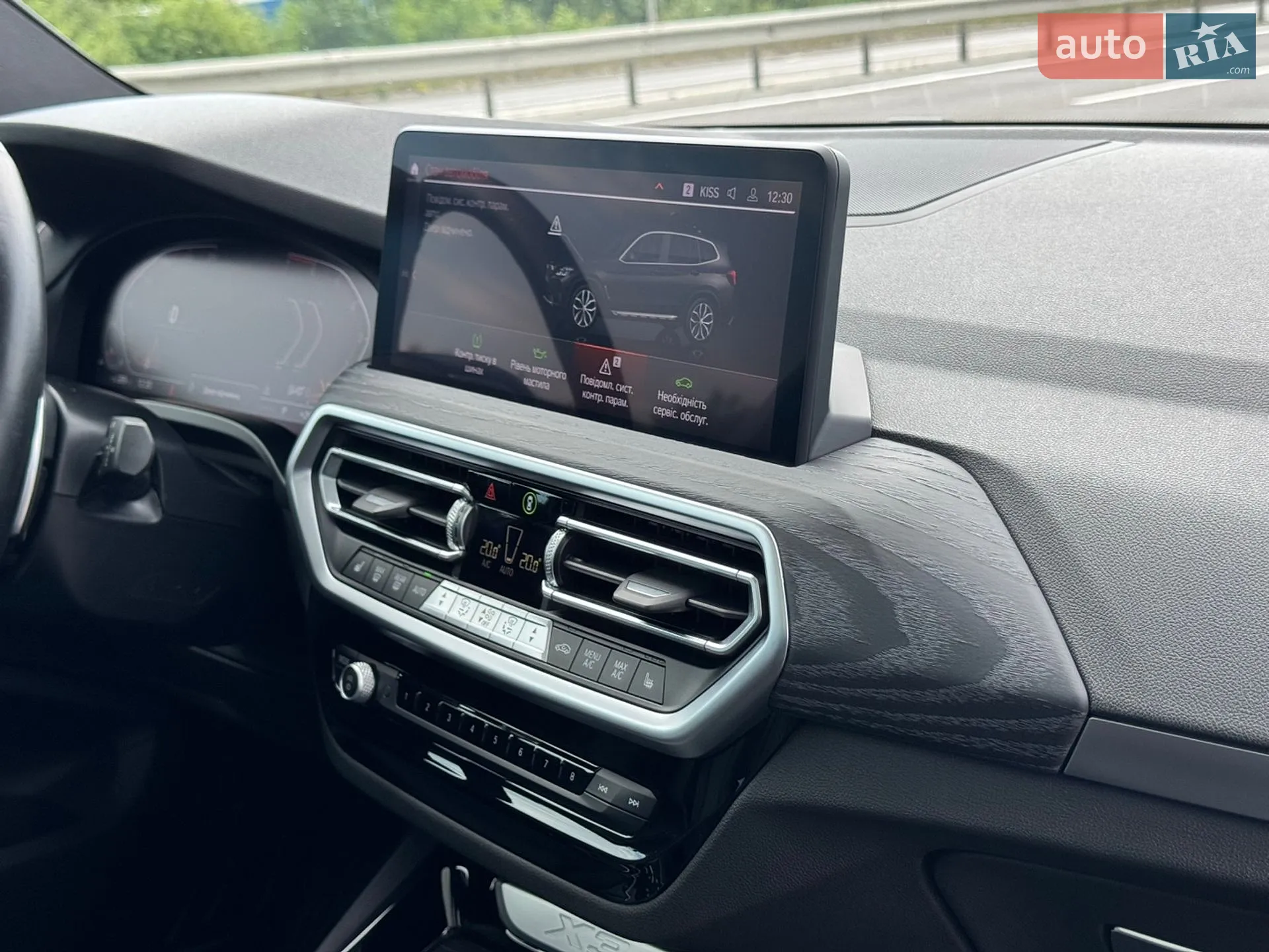 2022 BMW X3 - мініатюра 18