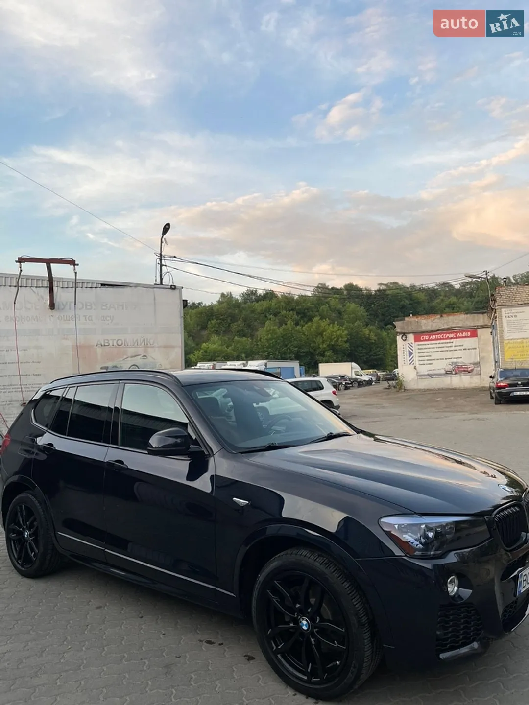 2016 BMW X3 - мініатюра 2