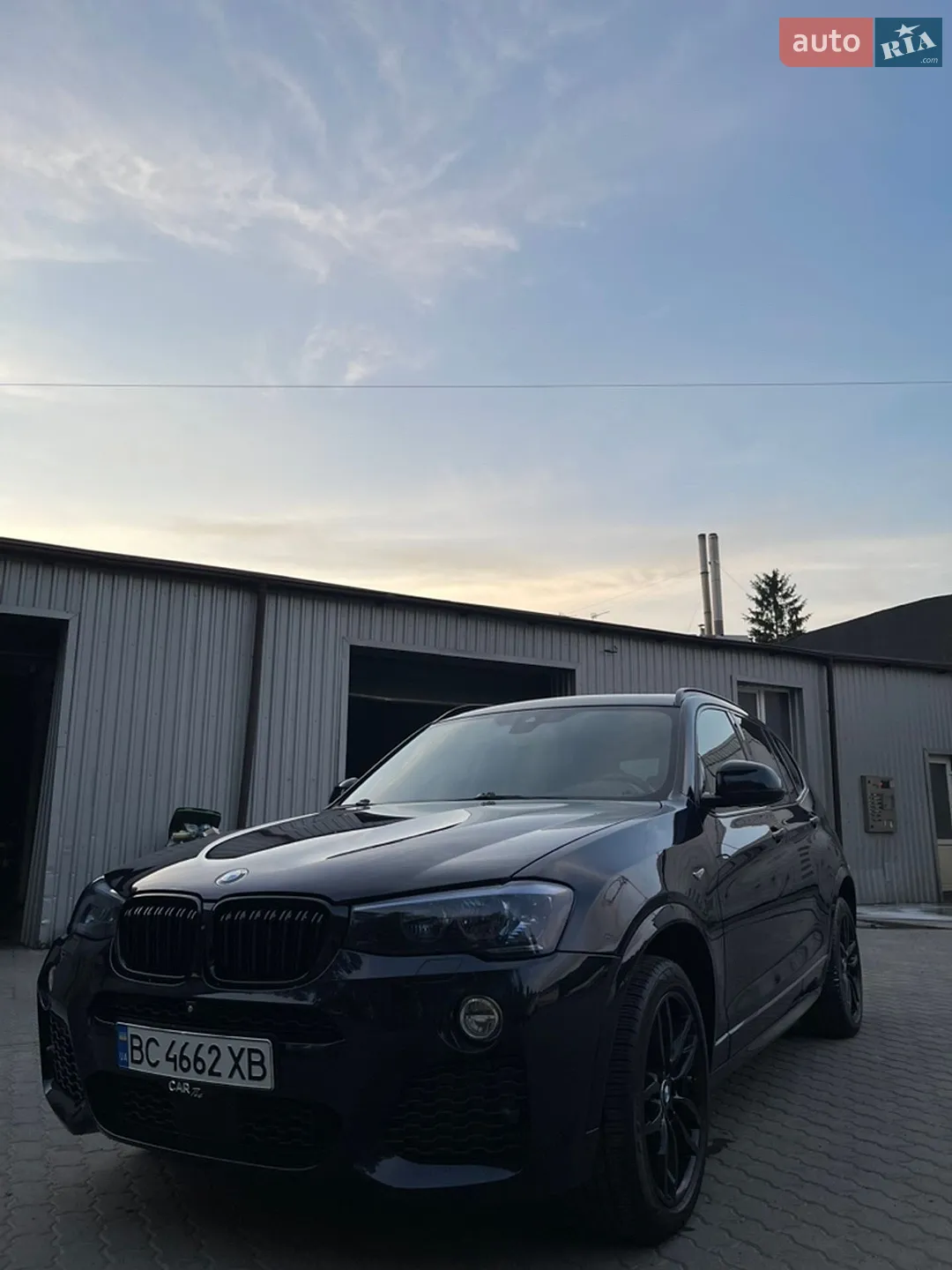 2016 BMW X3 - мініатюра 6