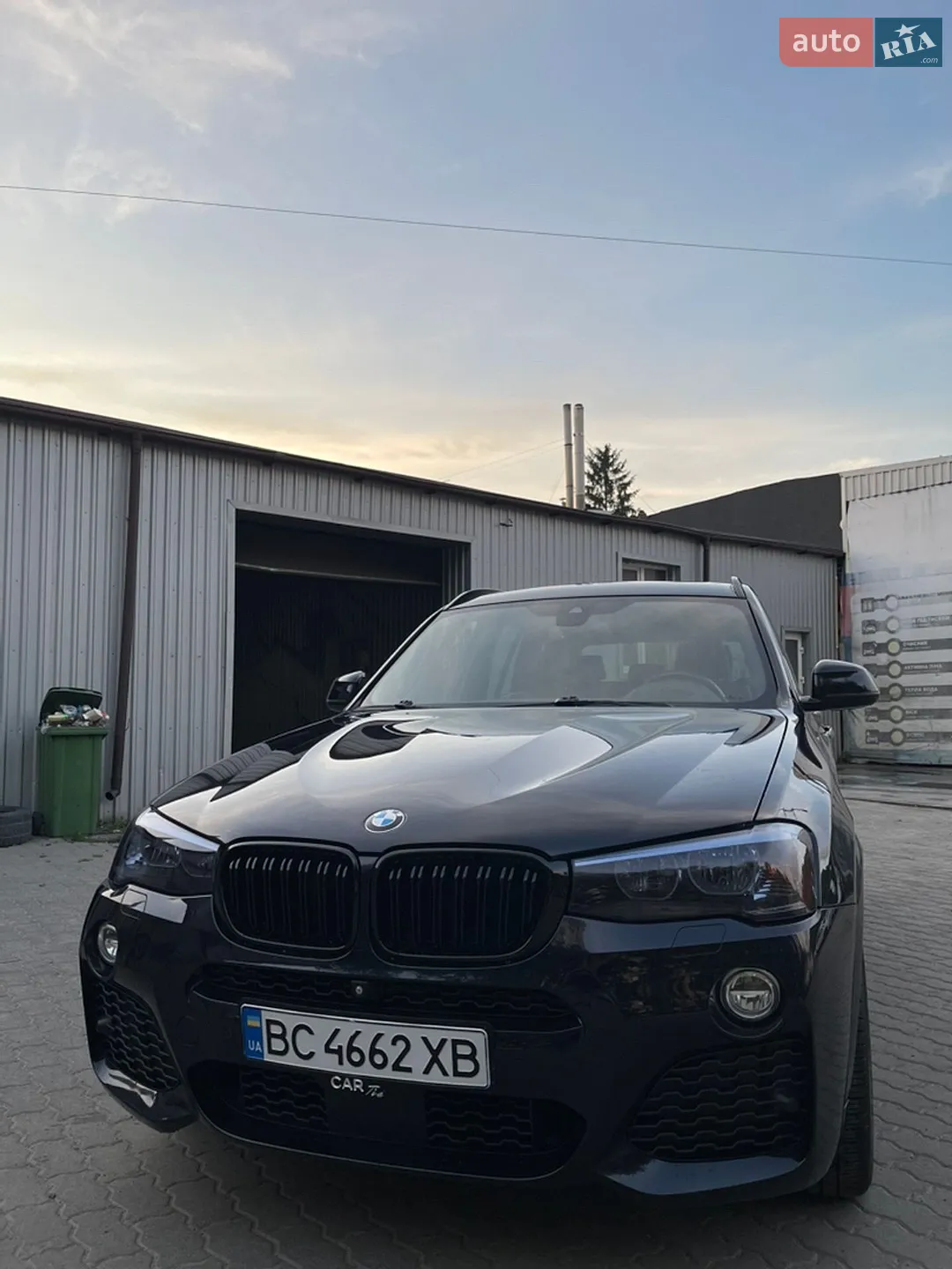 2016 BMW X3 - мініатюра 7