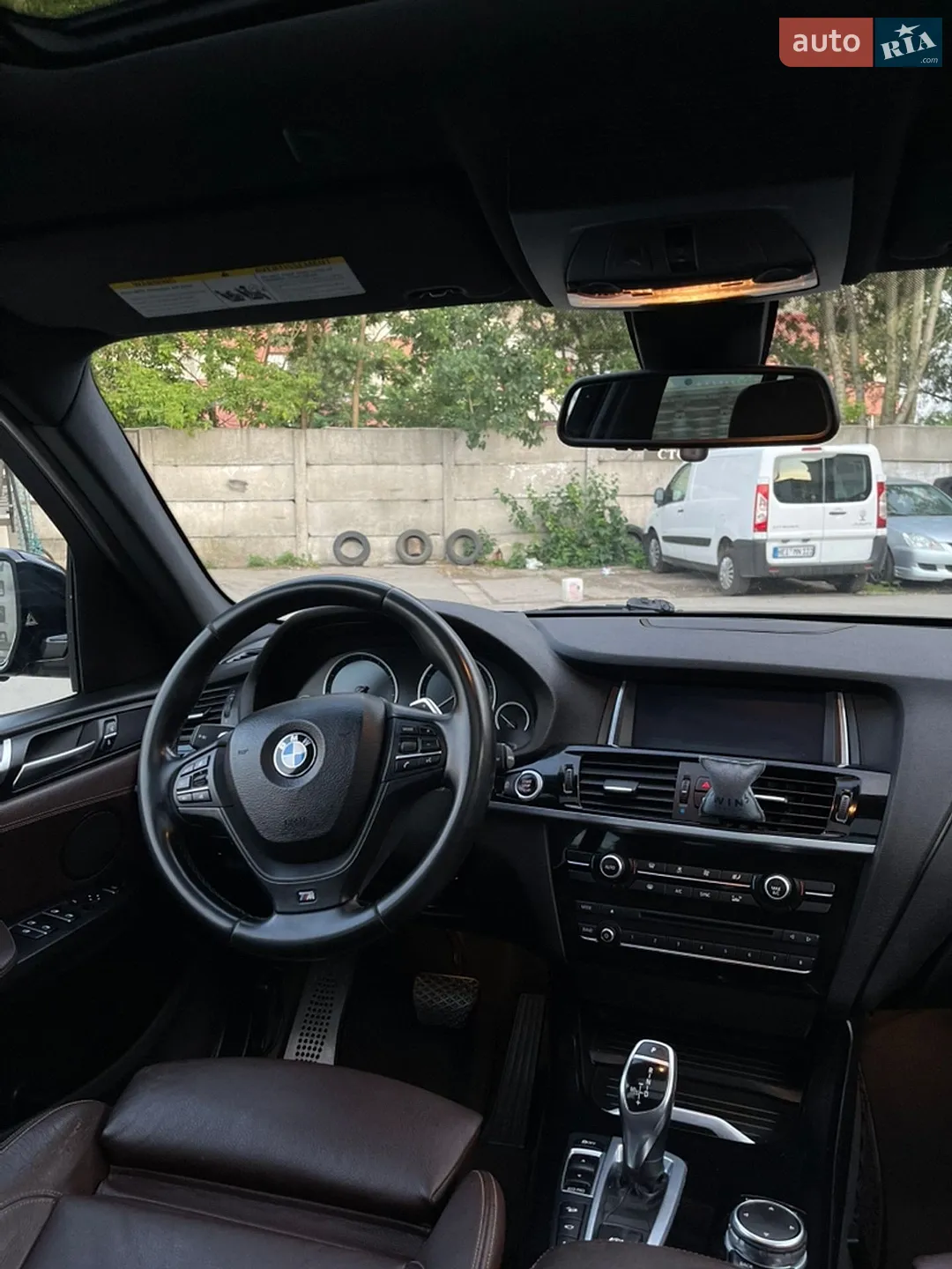 2016 BMW X3 - мініатюра 8