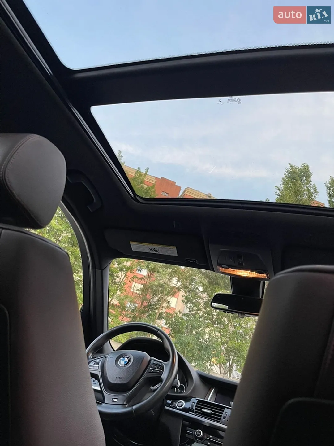 2016 BMW X3 - мініатюра 9