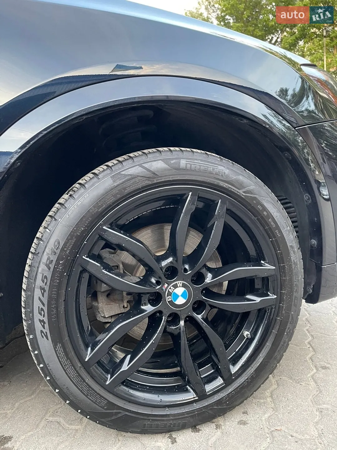 2016 BMW X3 - мініатюра 10