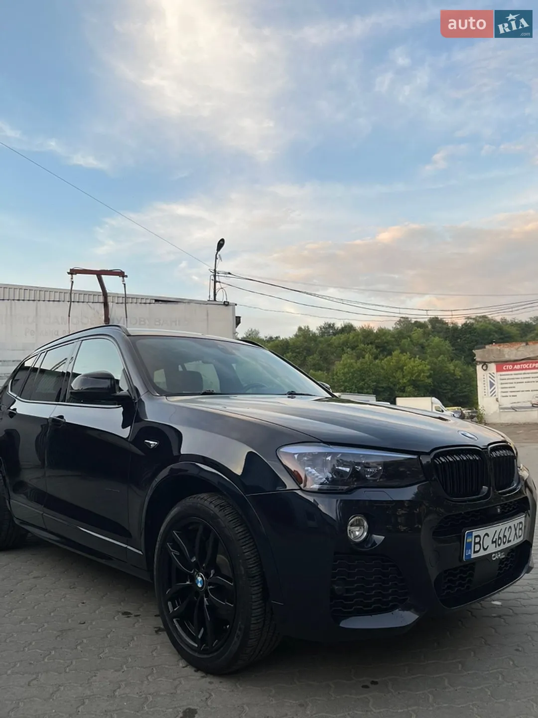 2016 BMW X3 - мініатюра 11