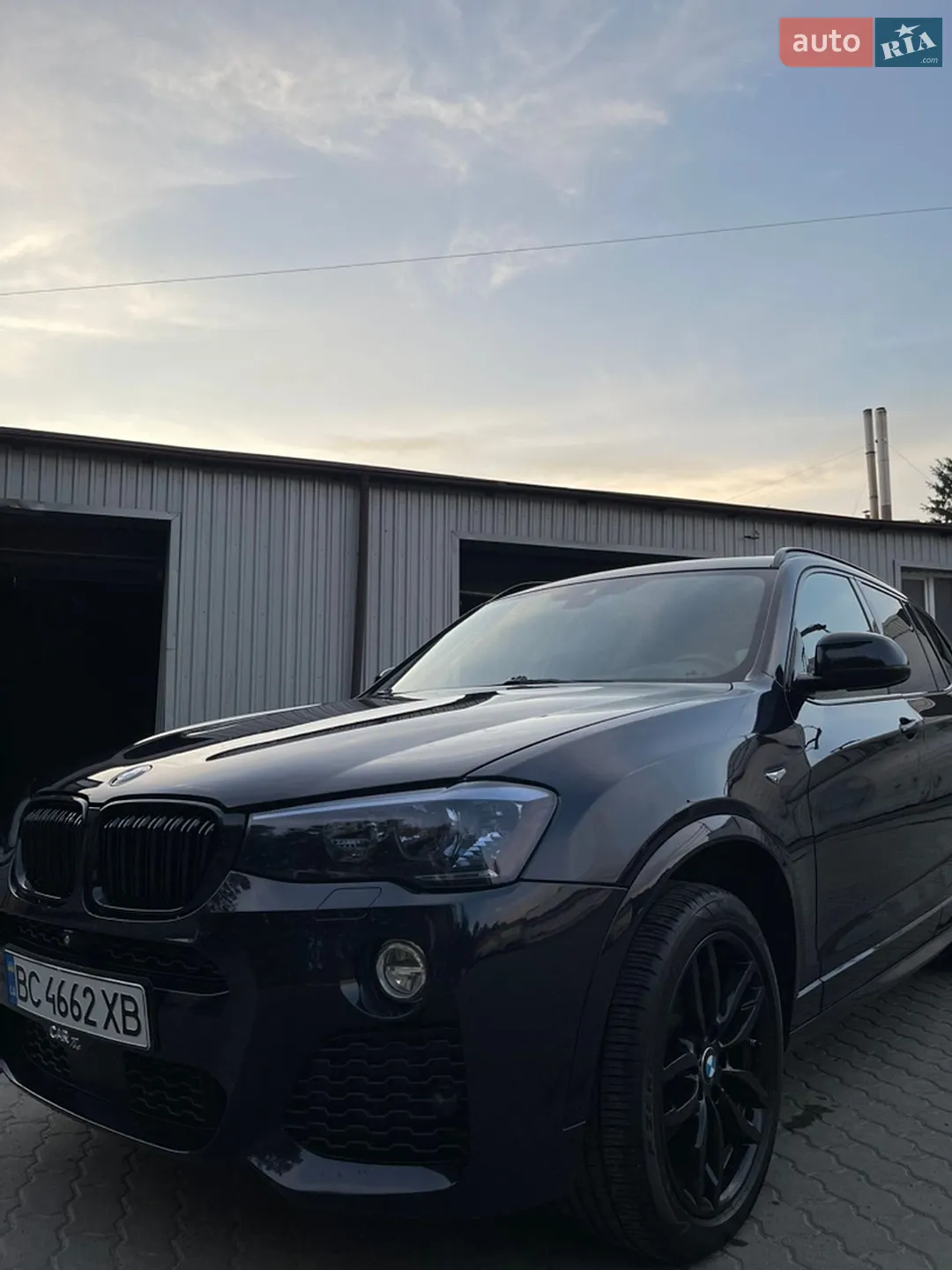 2016 BMW X3 - мініатюра 13