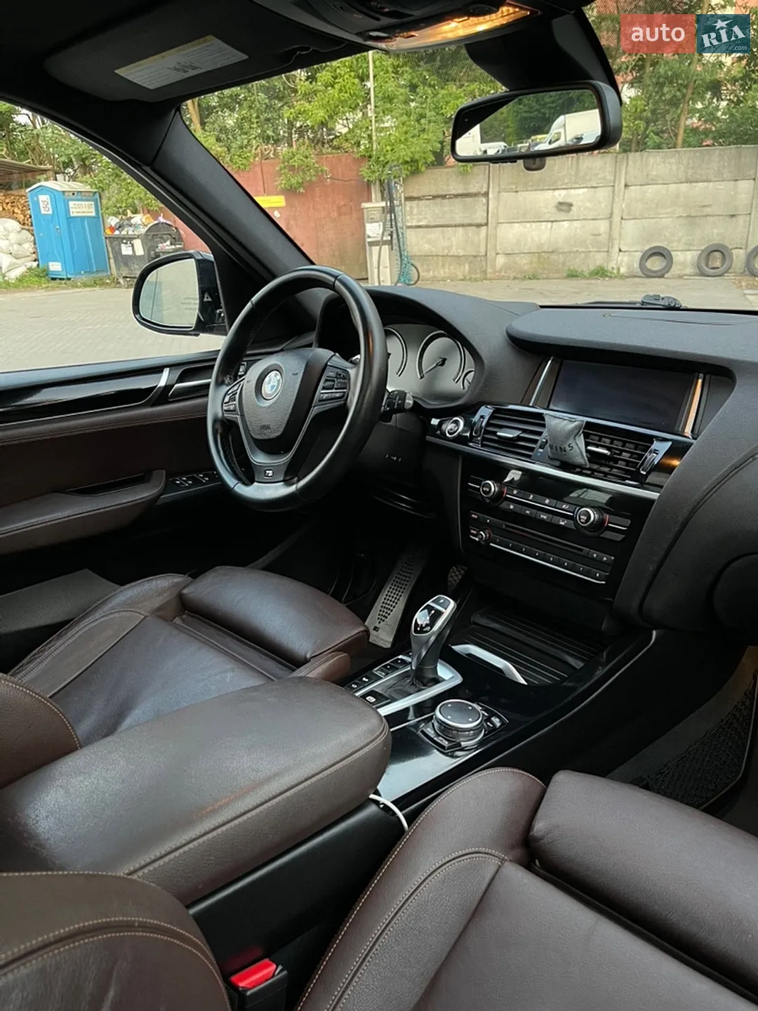 2016 BMW X3 - мініатюра 12