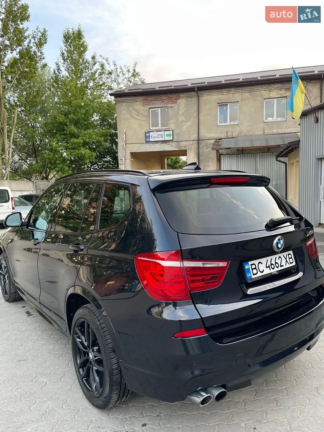 2016 BMW X3 - мініатюра 14