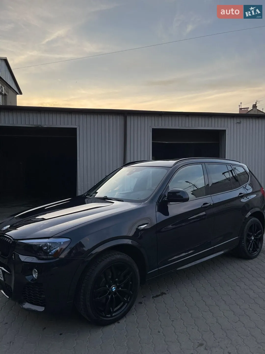 2016 BMW X3 - мініатюра 15