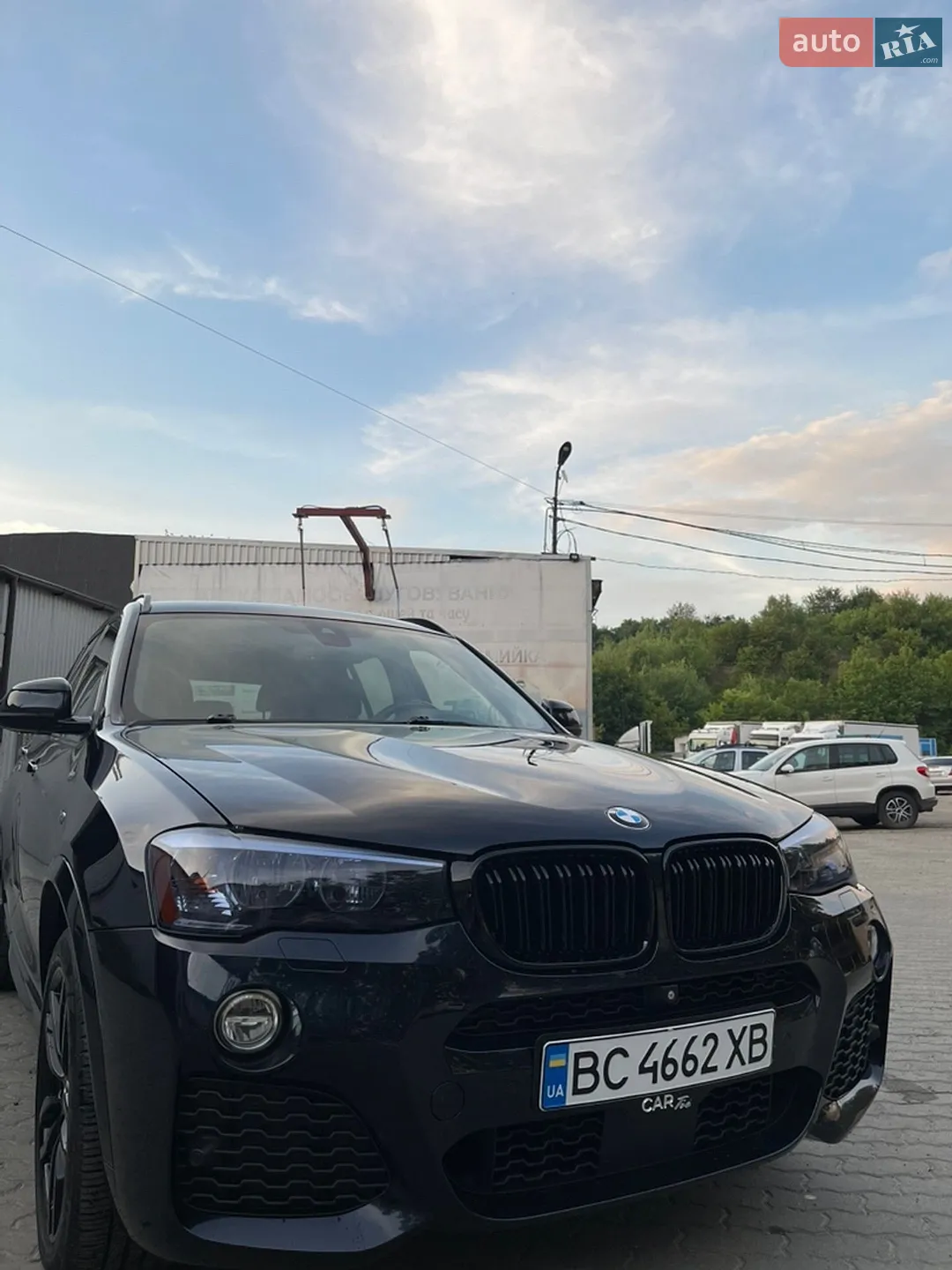 2016 BMW X3 - мініатюра 16