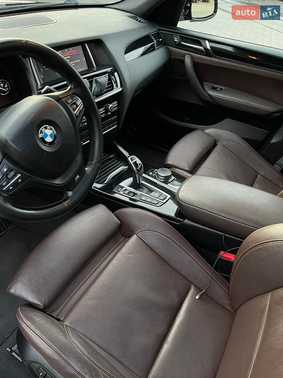 2016 BMW X3 - мініатюра 20