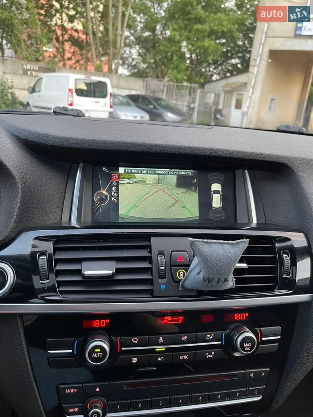 2016 BMW X3 - мініатюра 21