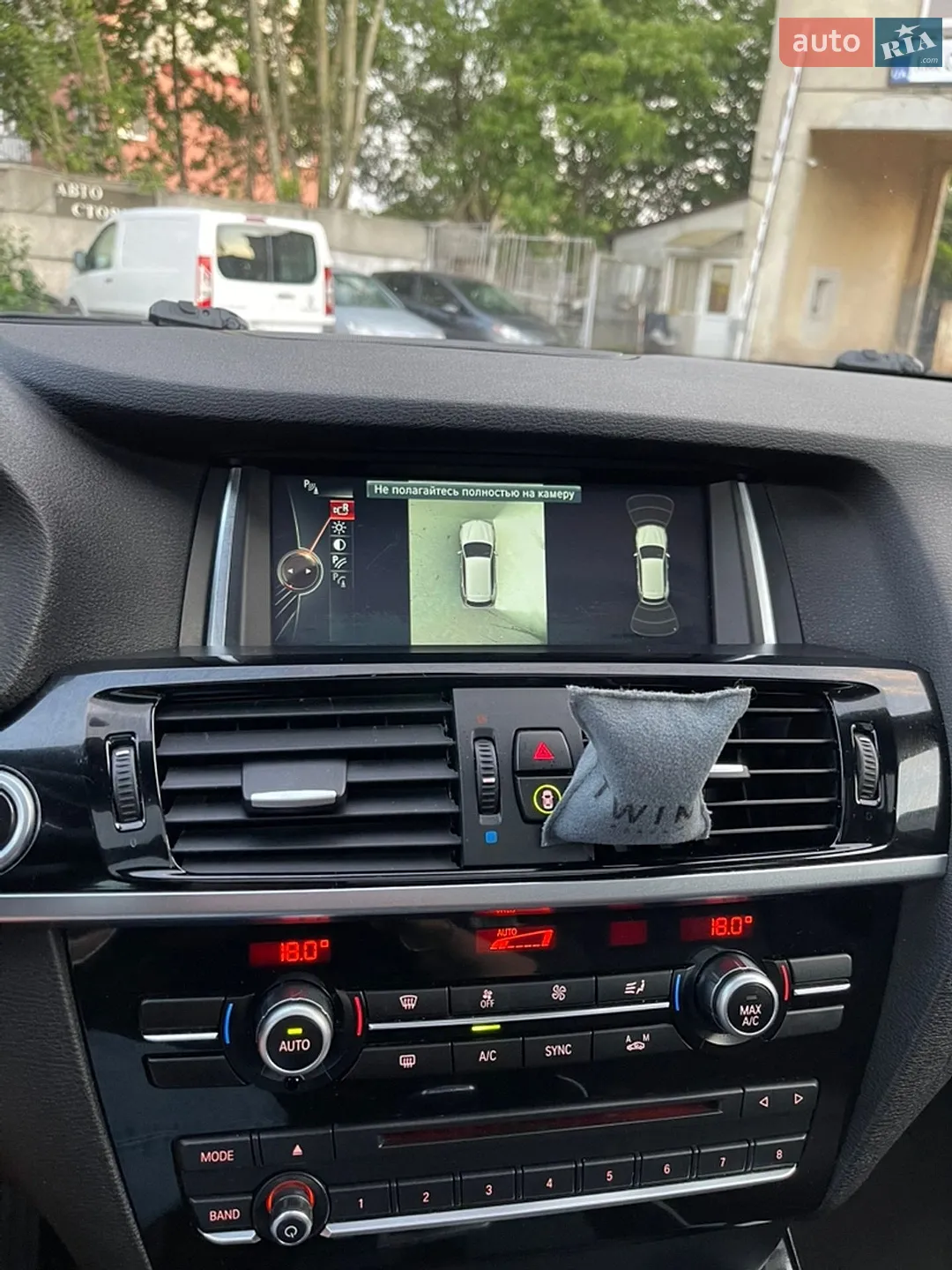 2016 BMW X3 - мініатюра 22