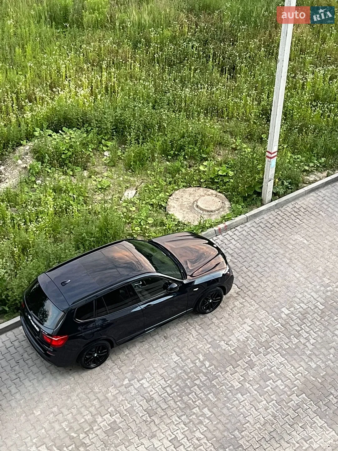 2016 BMW X3 - мініатюра 24