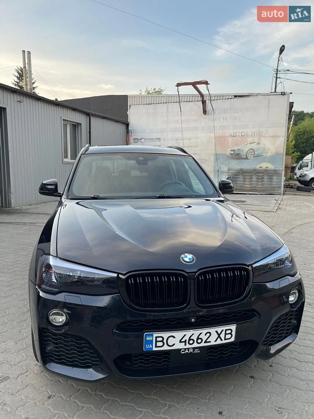 2016 BMW X3 - мініатюра 25
