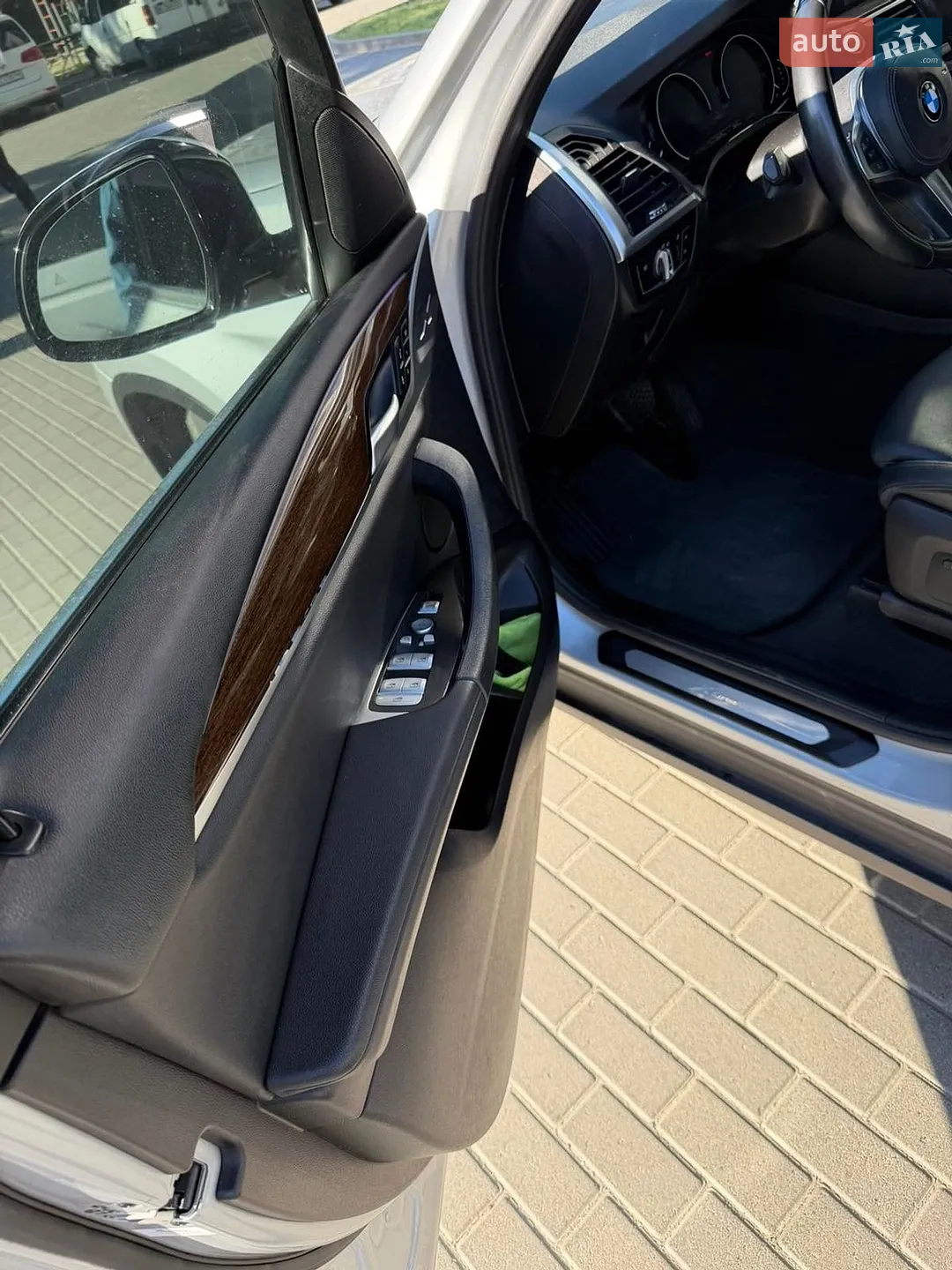 2021 BMW X3 - мініатюра 14