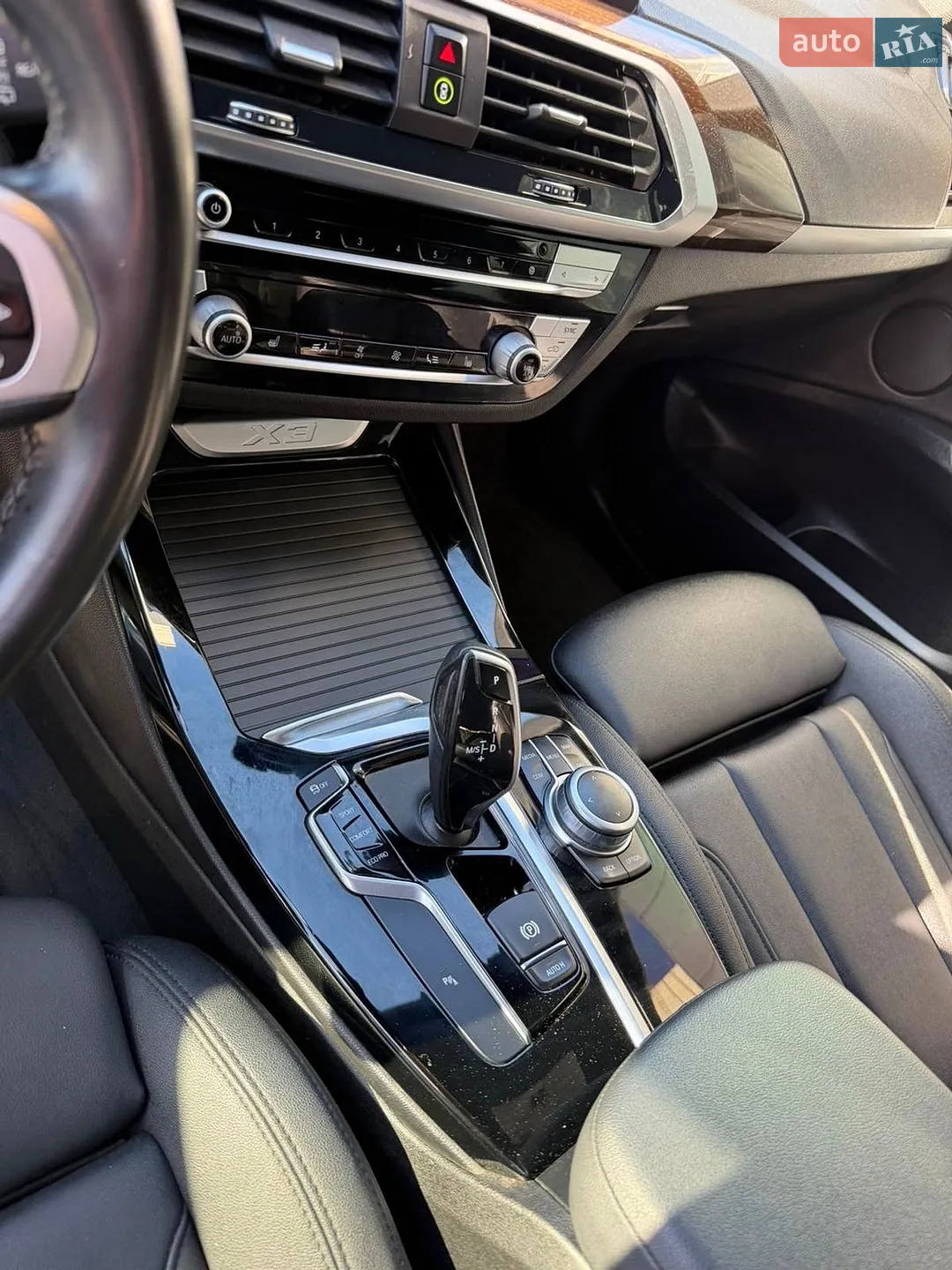 2021 BMW X3 - мініатюра 12