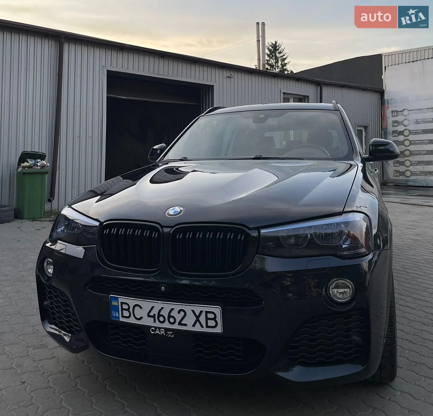 2016 BMW X3 - мініатюра 4