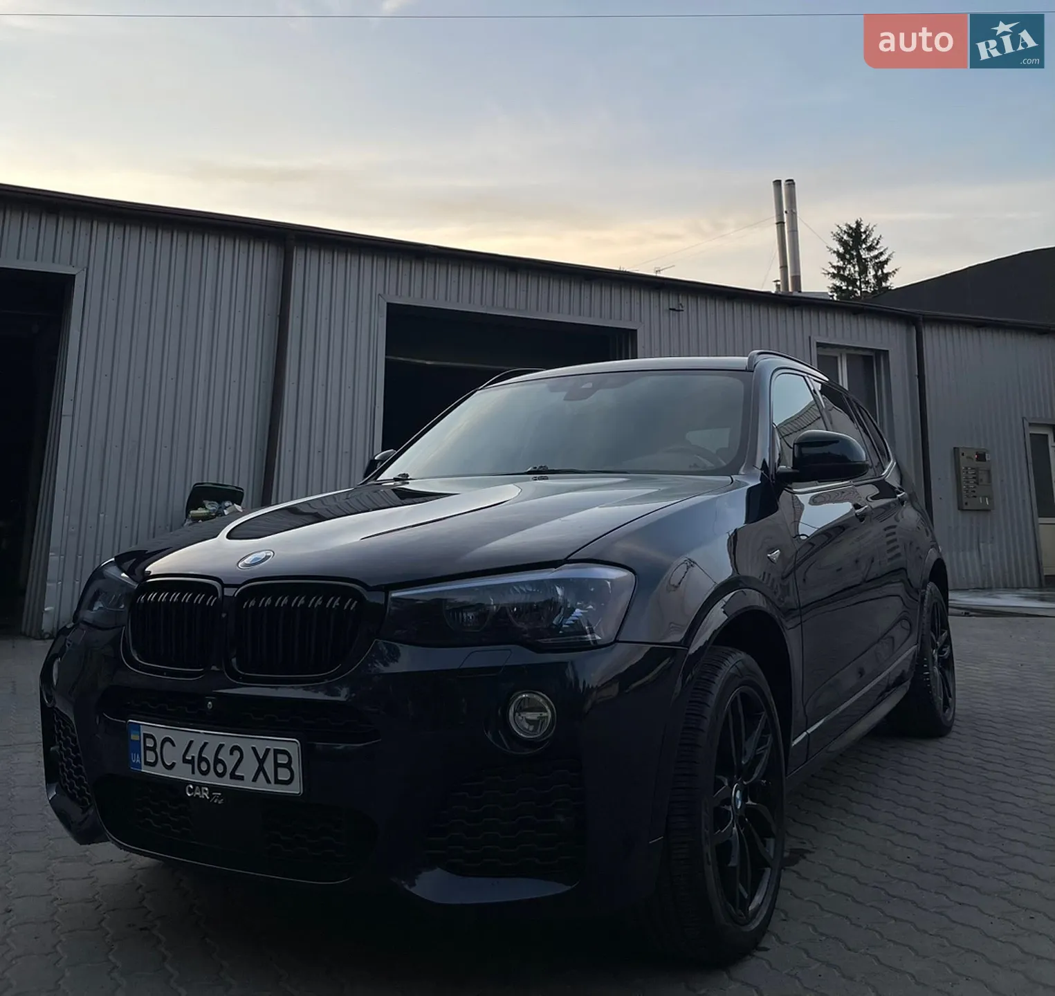 2016 BMW X3 - мініатюра 5