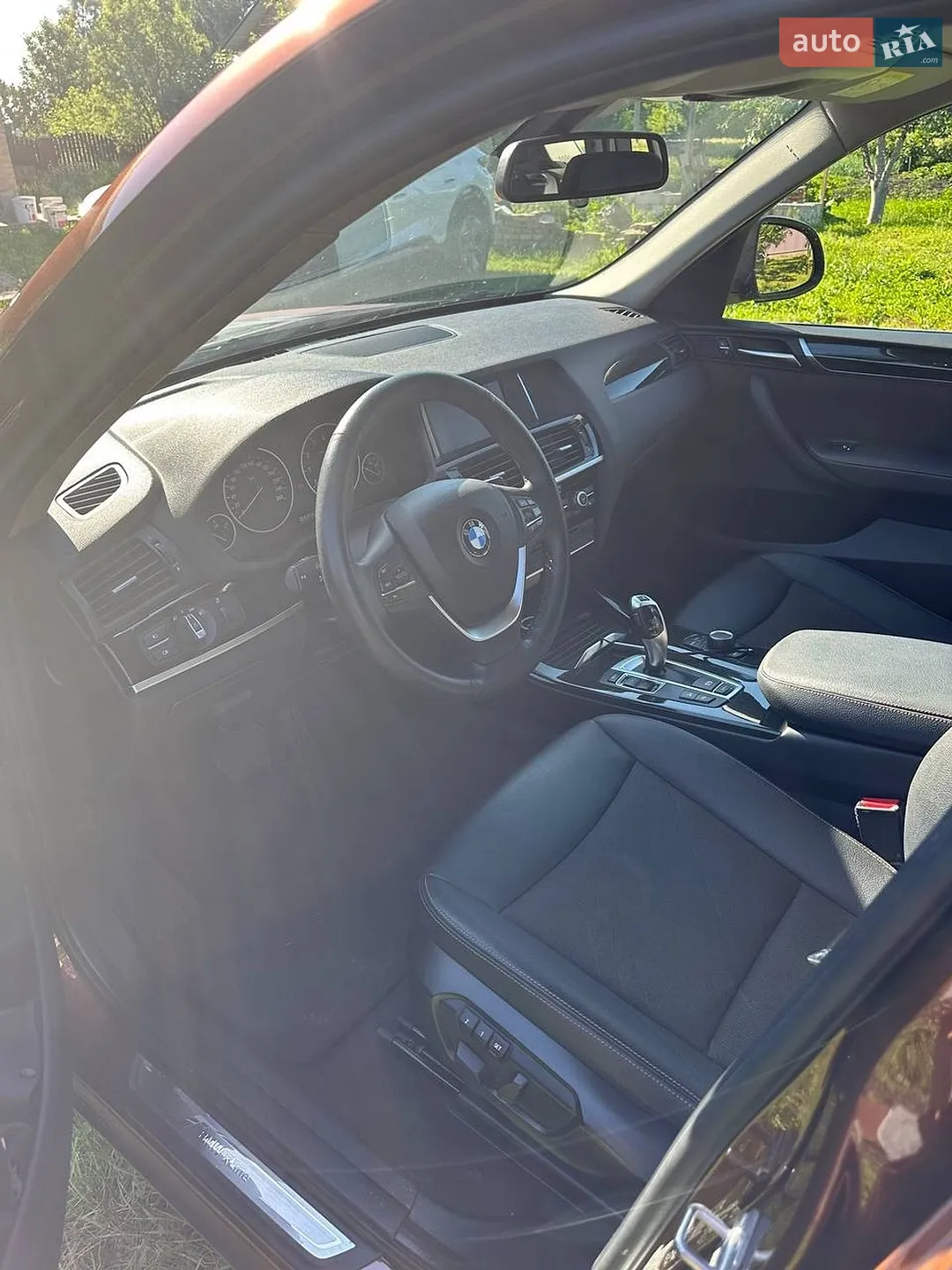 2017 BMW X3 - мініатюра 8