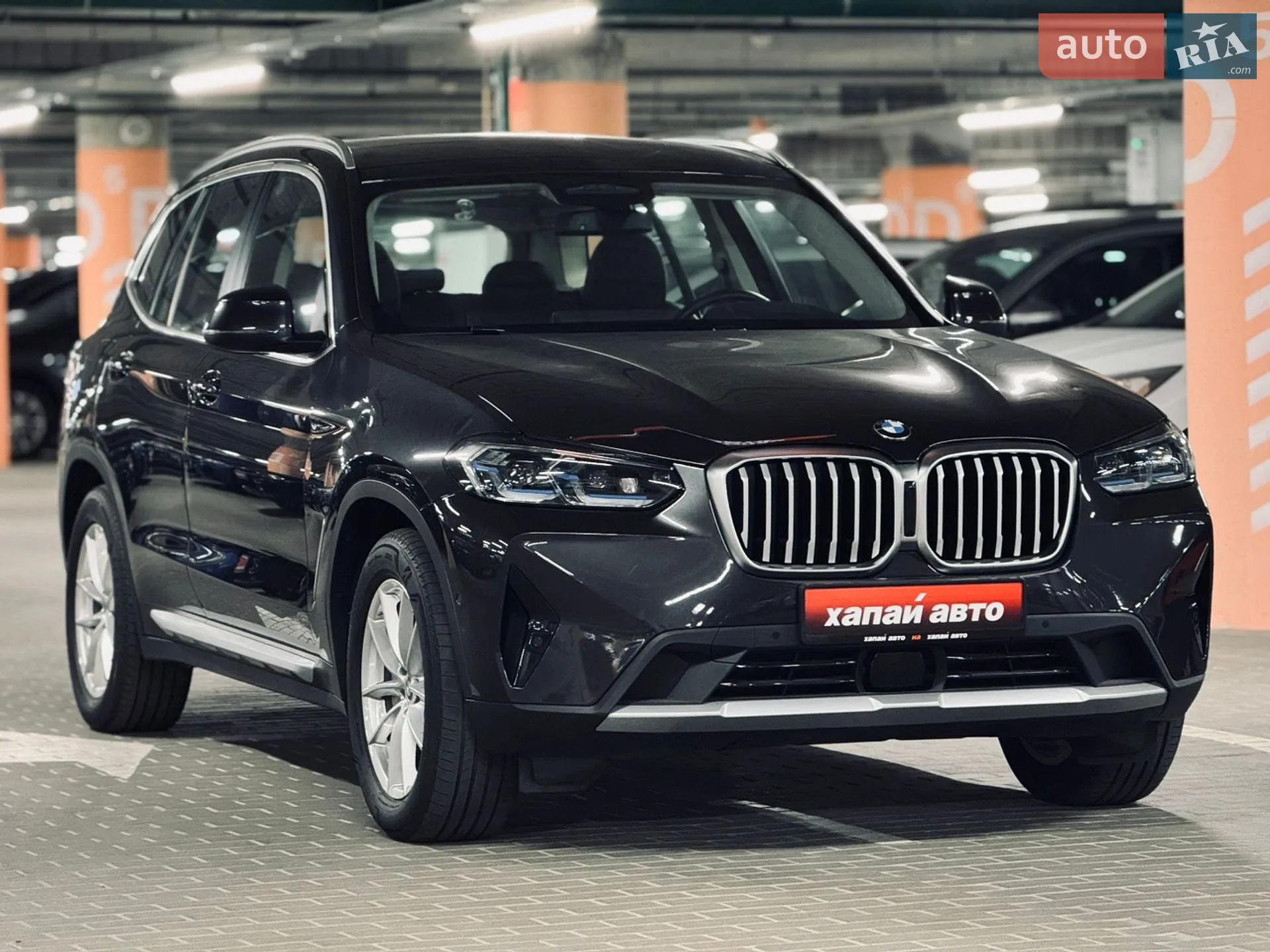 2023 BMW X3 - мініатюра 2