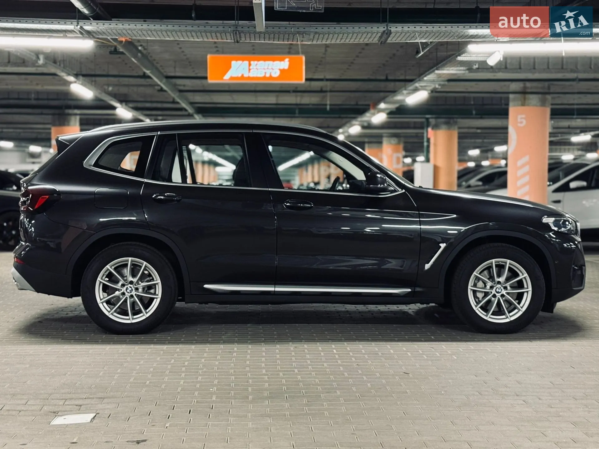 2023 BMW X3 - мініатюра 3