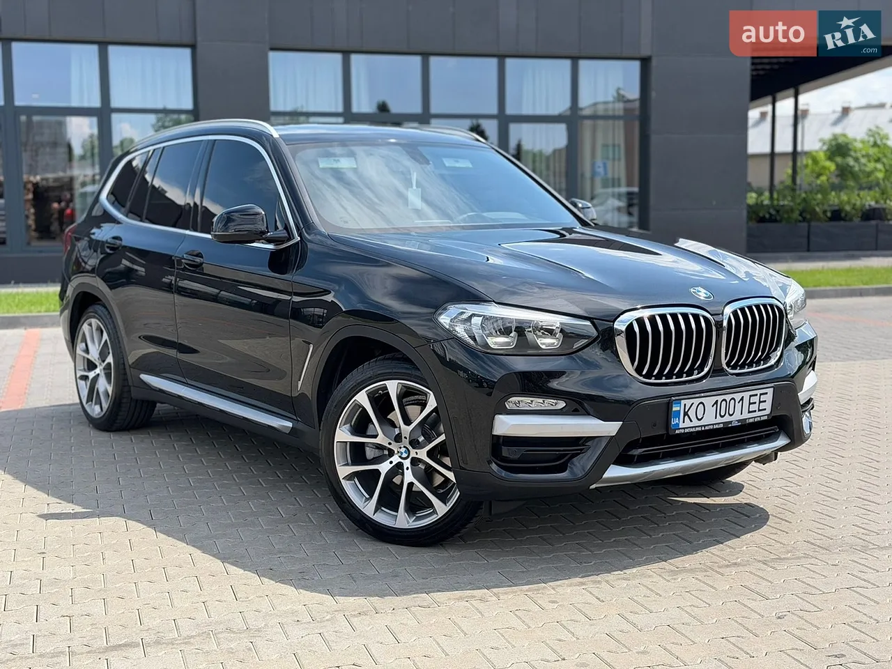 2018 BMW X3 - мініатюра 19