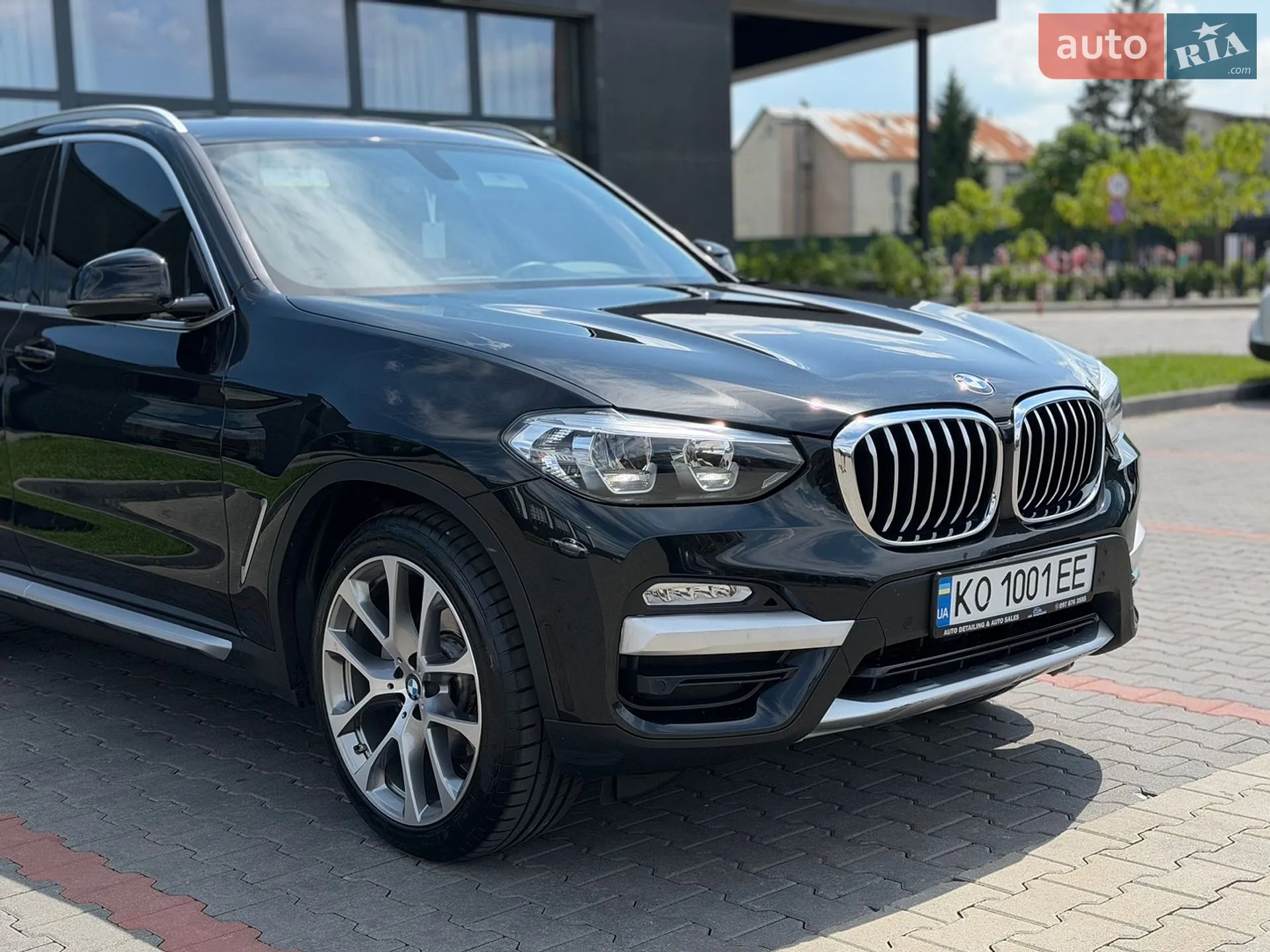 2018 BMW X3 - мініатюра 4