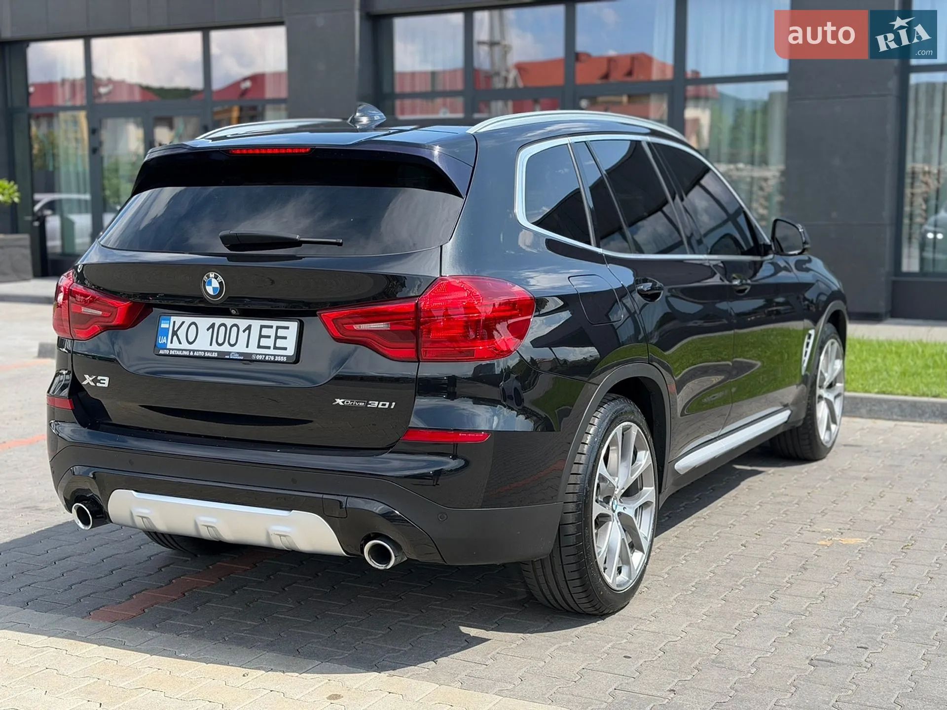 2018 BMW X3 - мініатюра 9