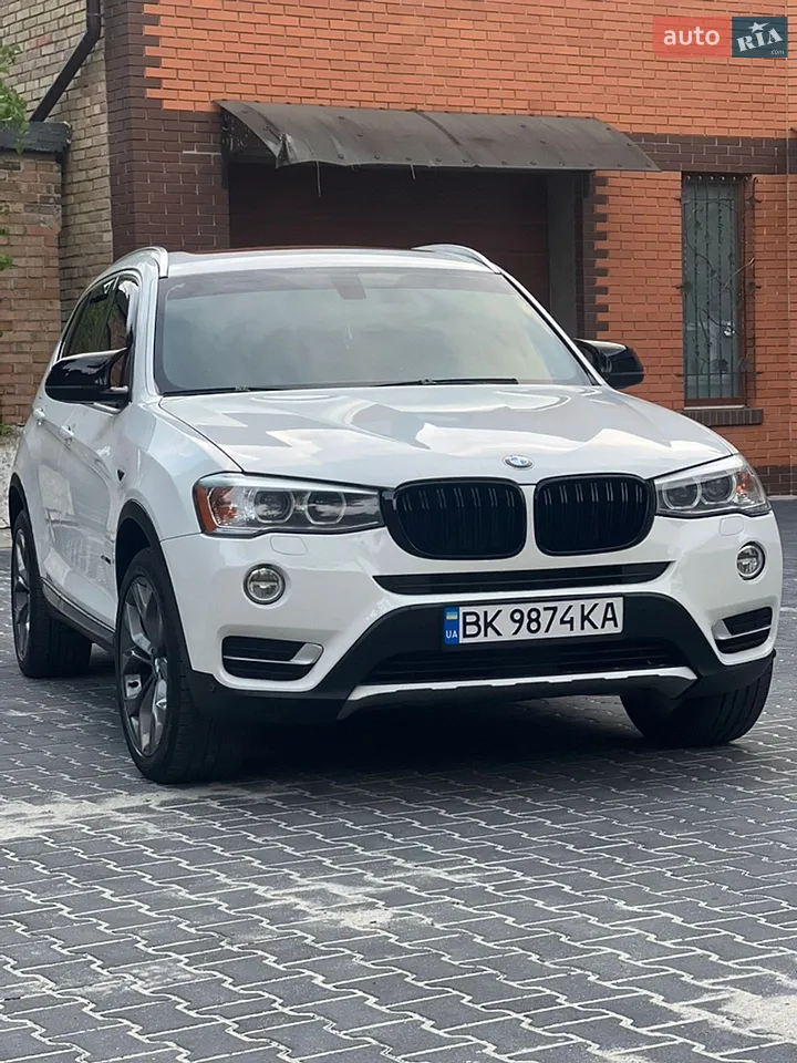 2015 BMW X3 - мініатюра 16