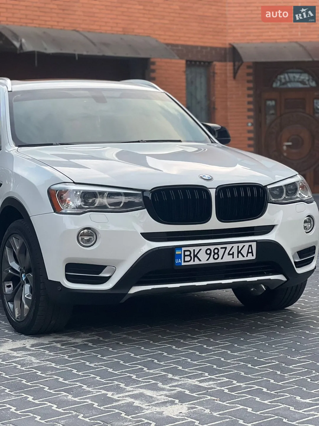 2014 BMW X3 - мініатюра 3