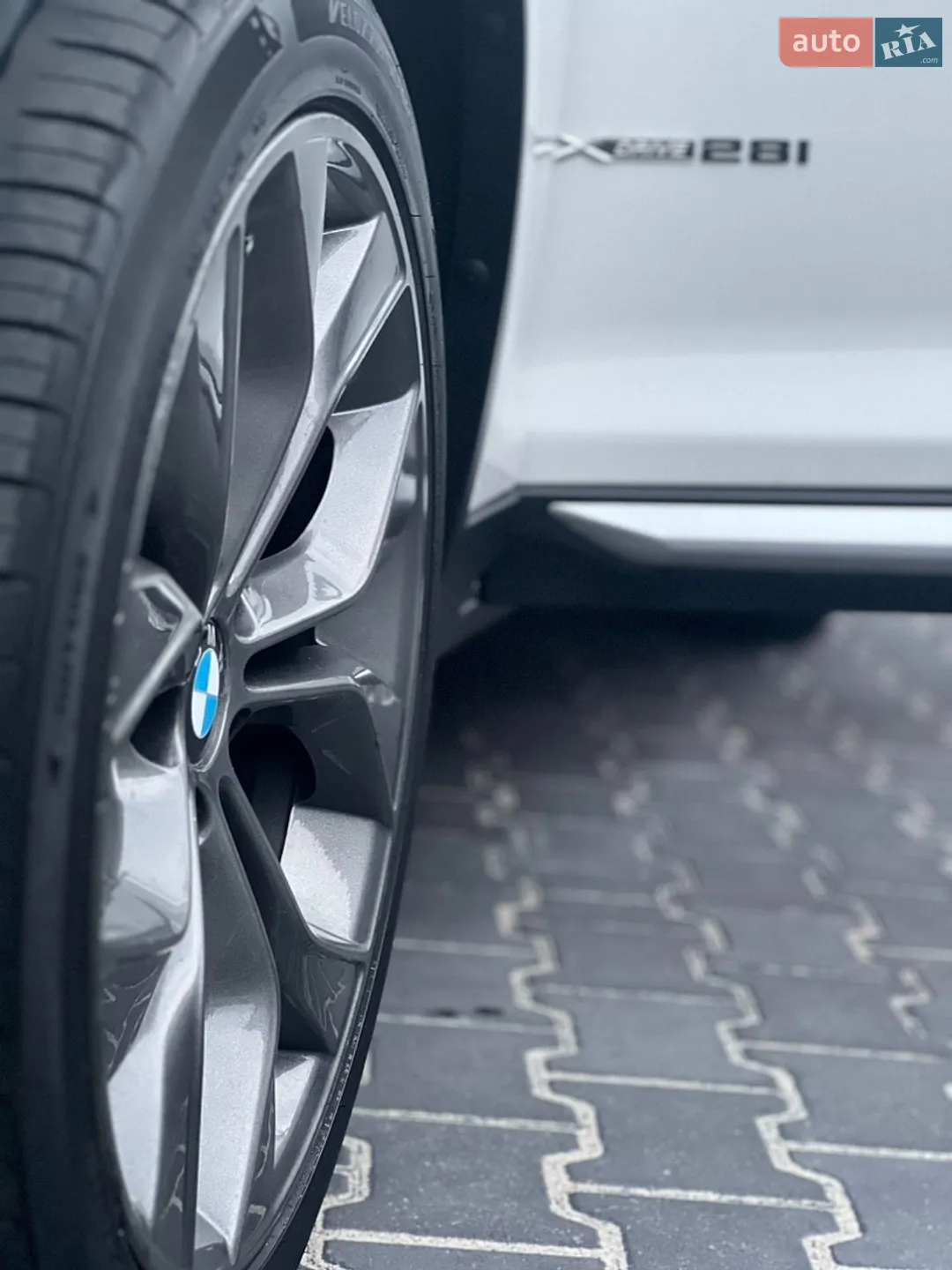 2014 BMW X3 - мініатюра 10