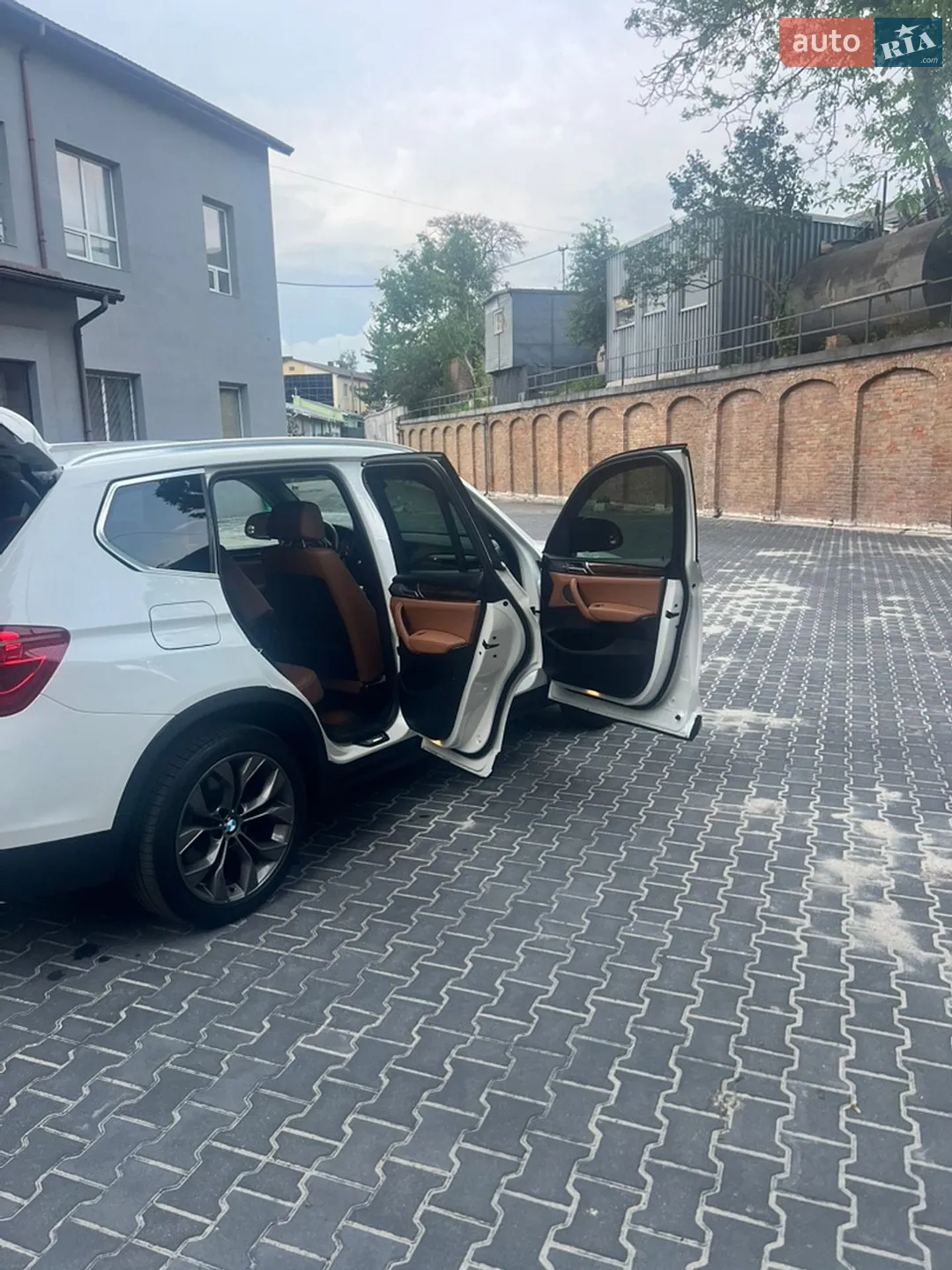 2014 BMW X3 - мініатюра 18