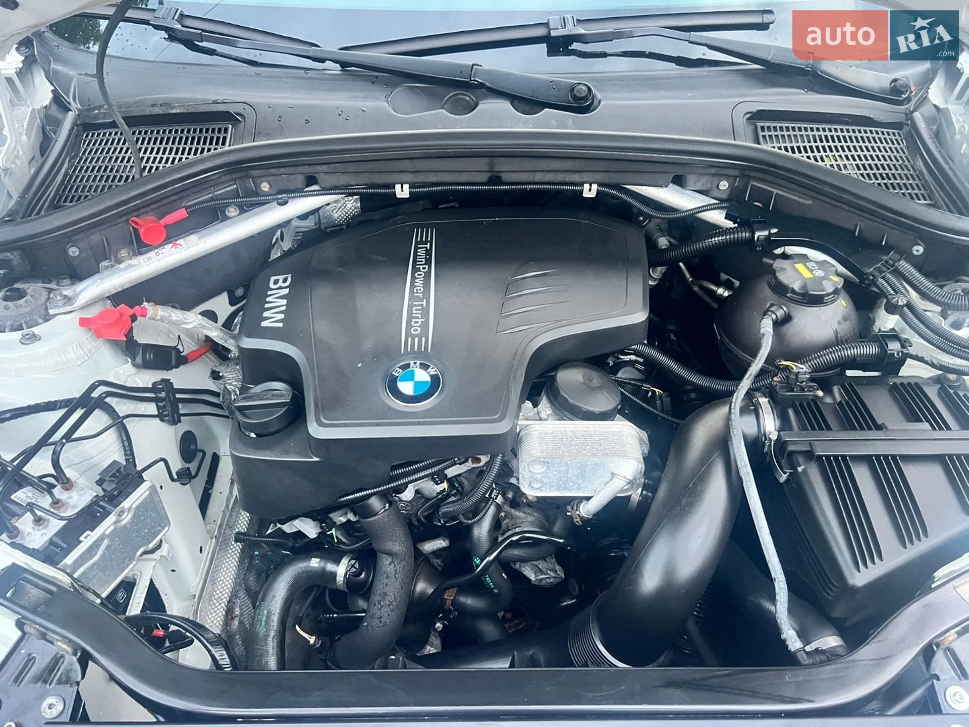 2014 BMW X3 - мініатюра 34
