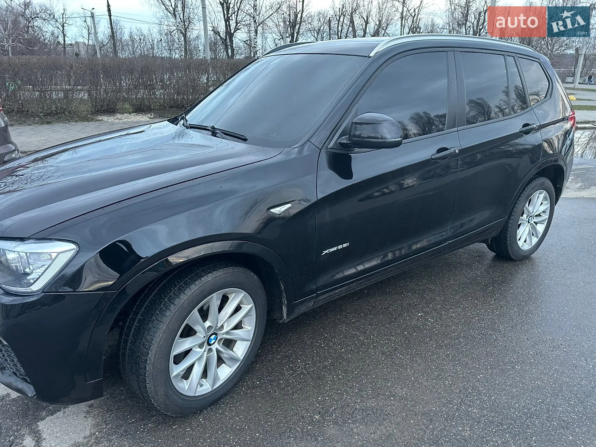 2017 BMW X3 - мініатюра 10