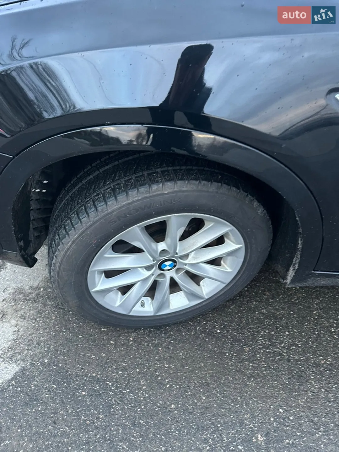 2017 BMW X3 - мініатюра 86