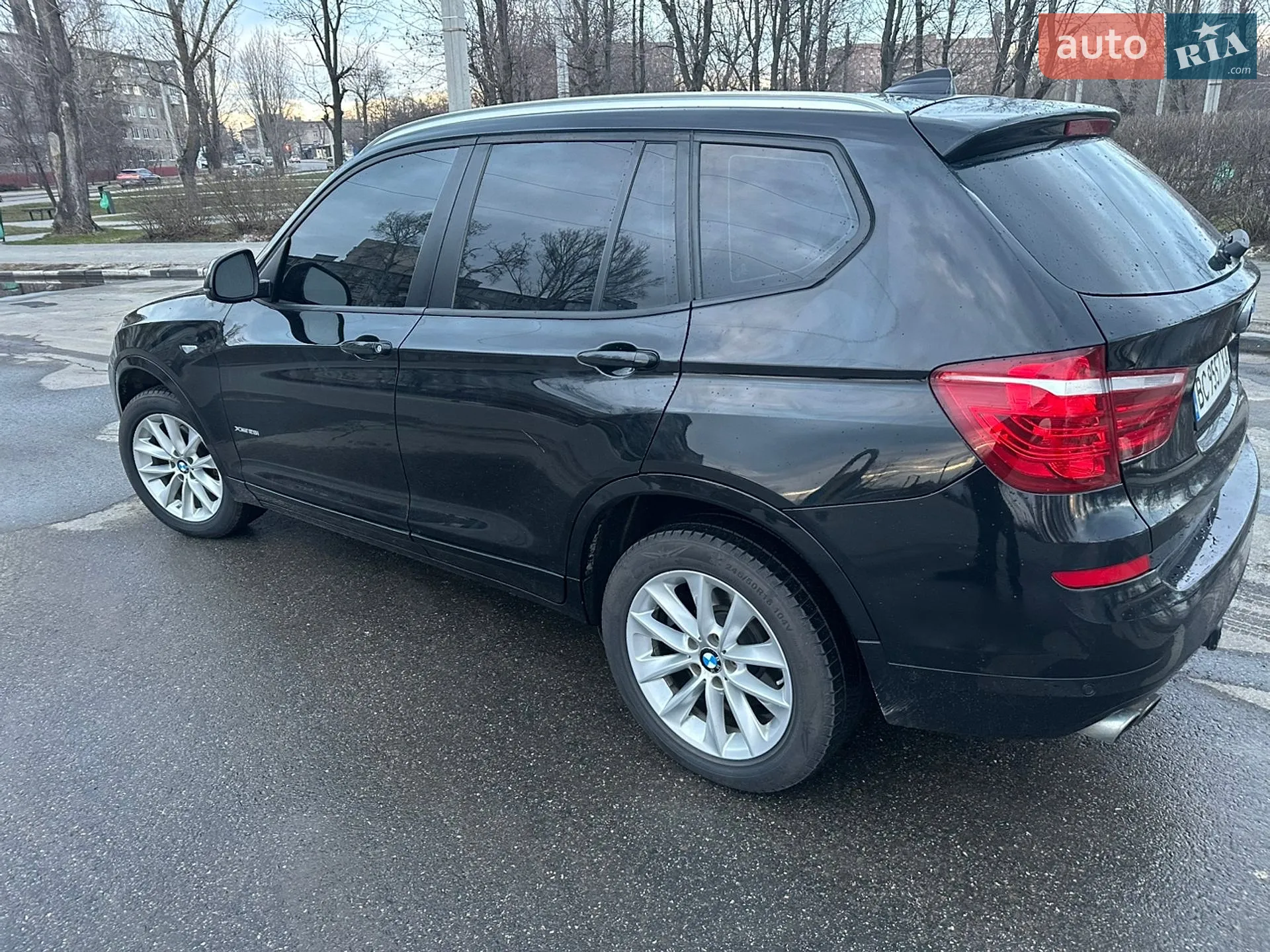 2017 BMW X3 - мініатюра 13