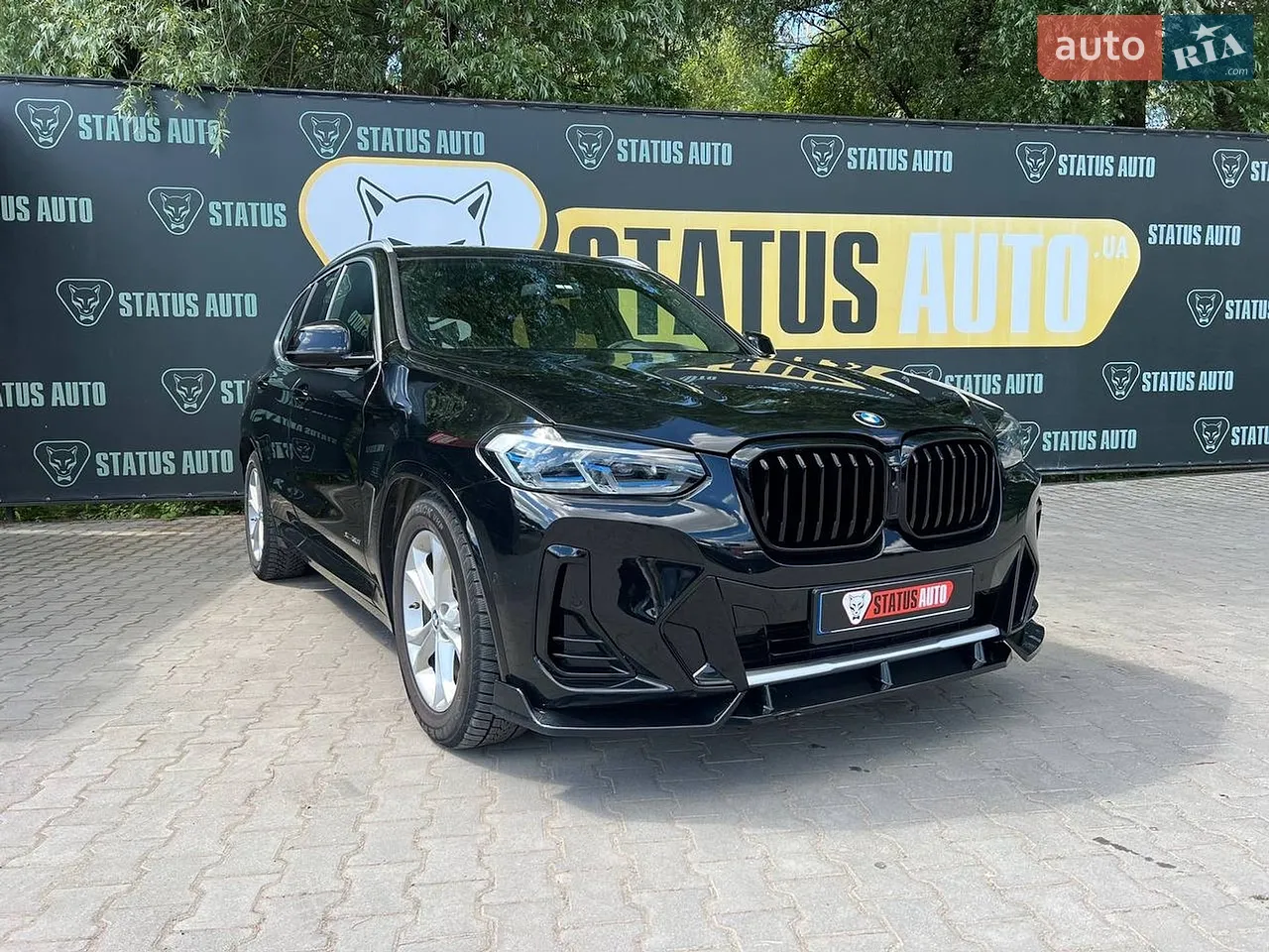 2019 BMW X3 - мініатюра 111