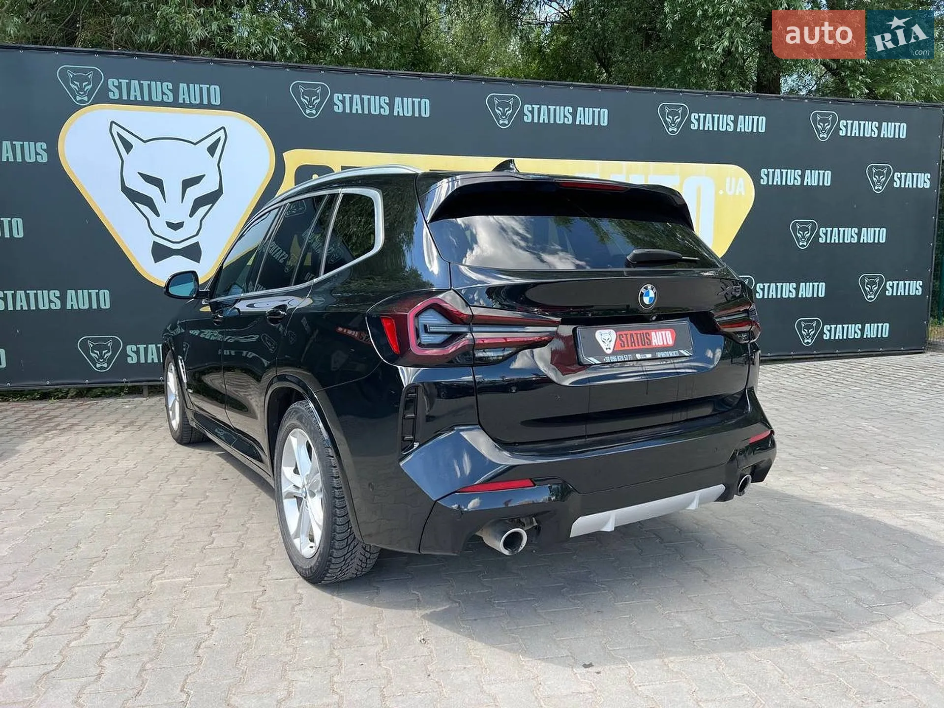 2018 BMW X3 - мініатюра 4