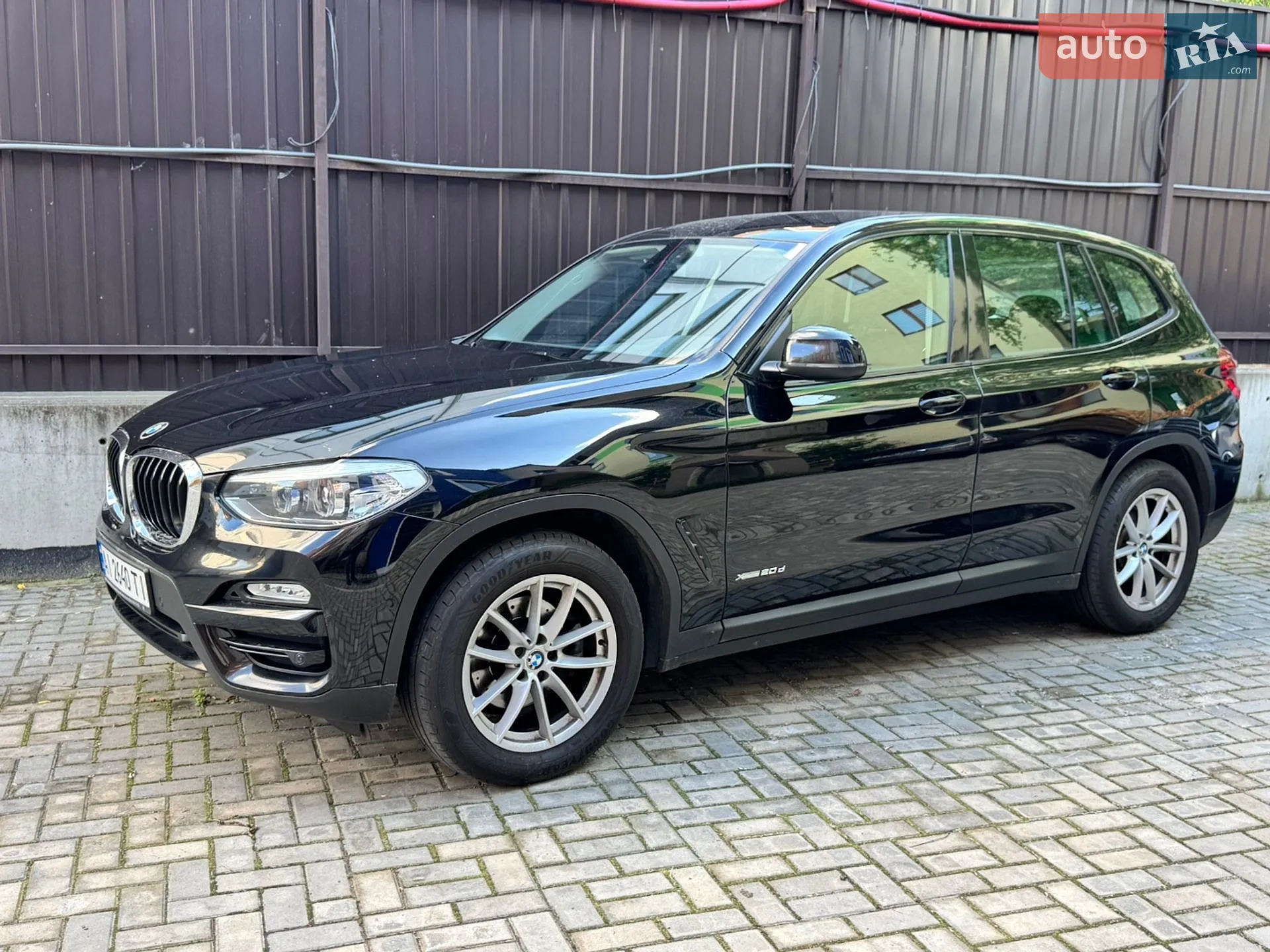 2017 BMW X3 - мініатюра 2