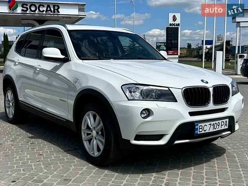 BMW X3
