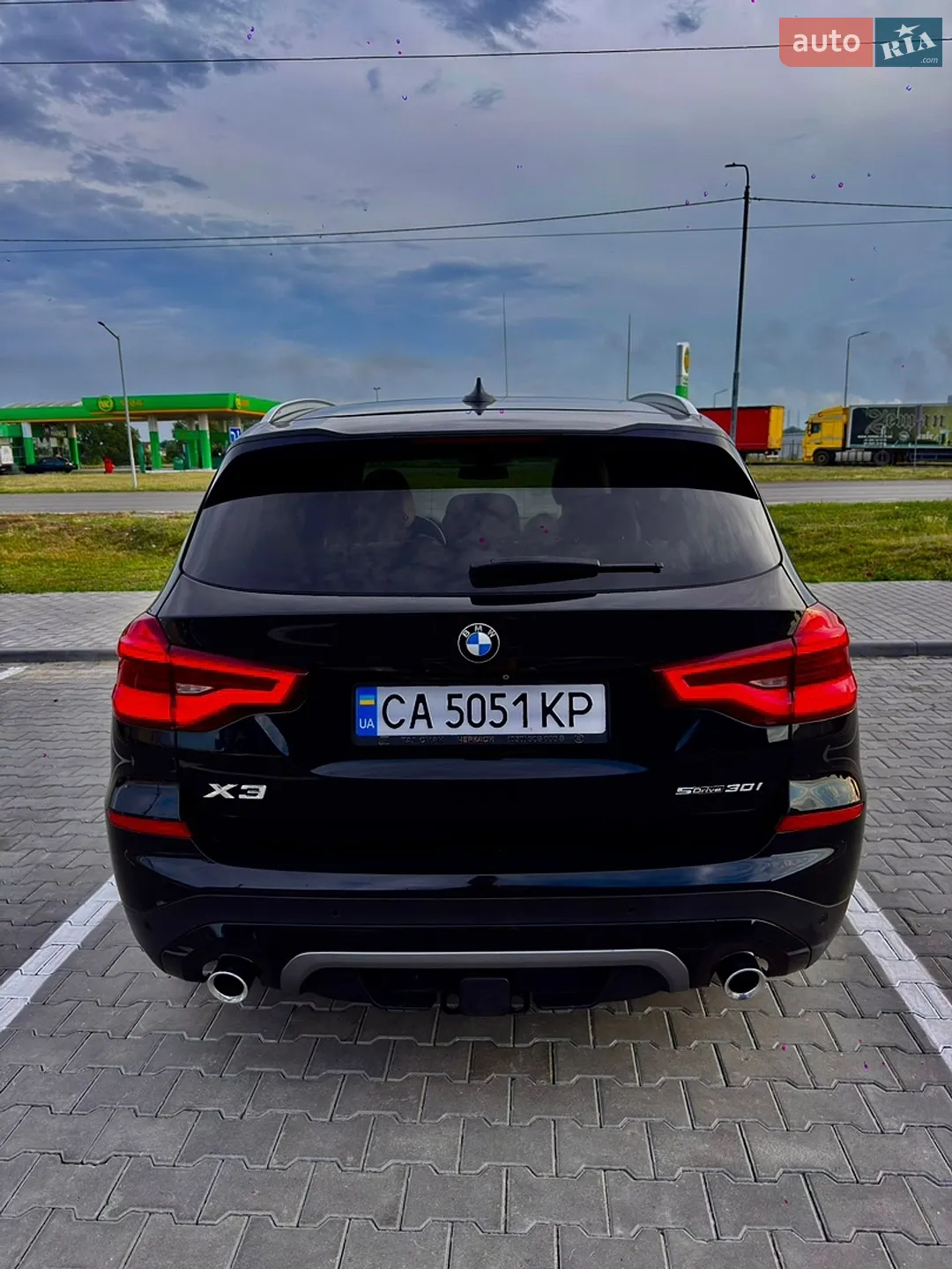 2018 BMW X3 - мініатюра 9